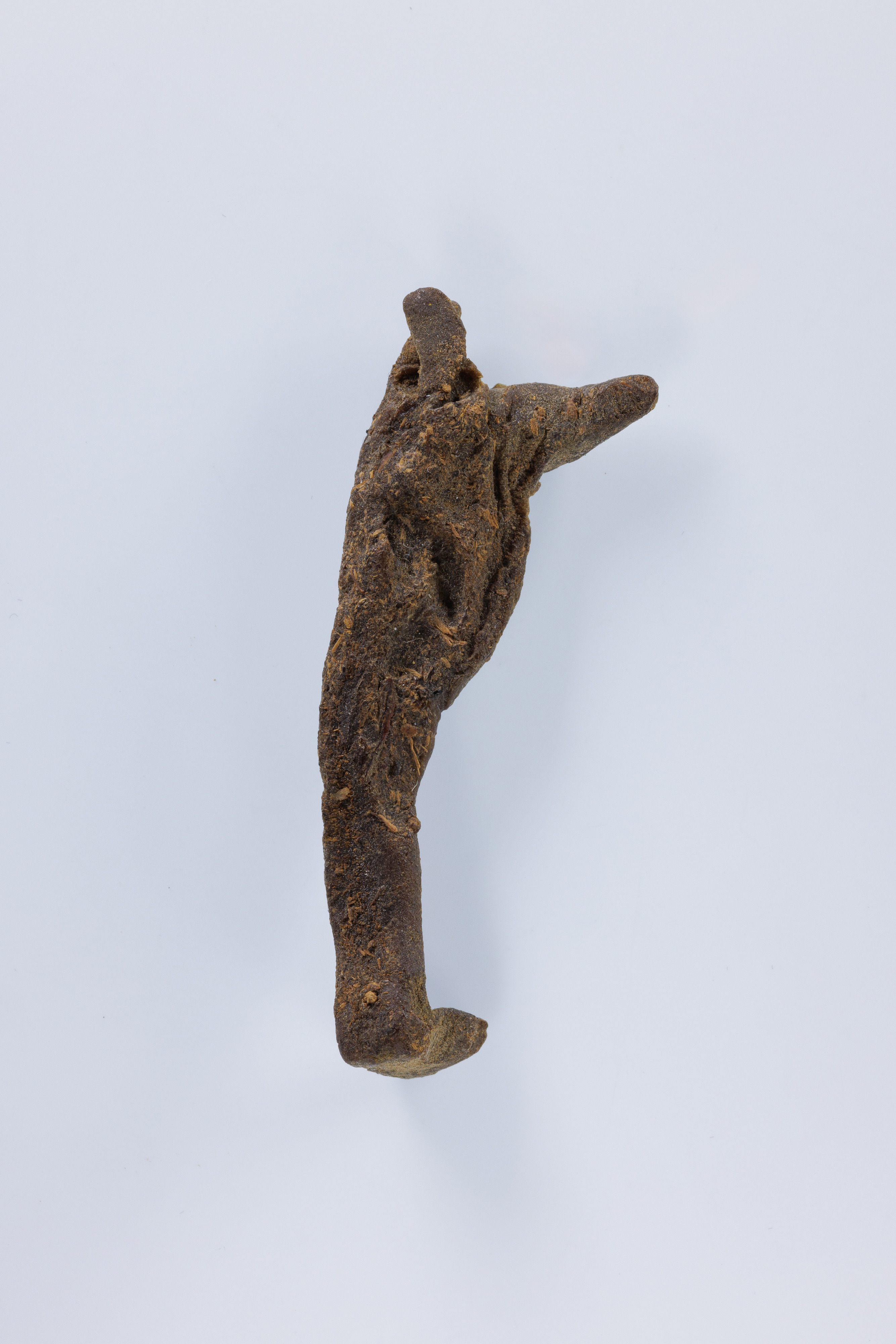 Viscera figure with jackal head (Duamutef)