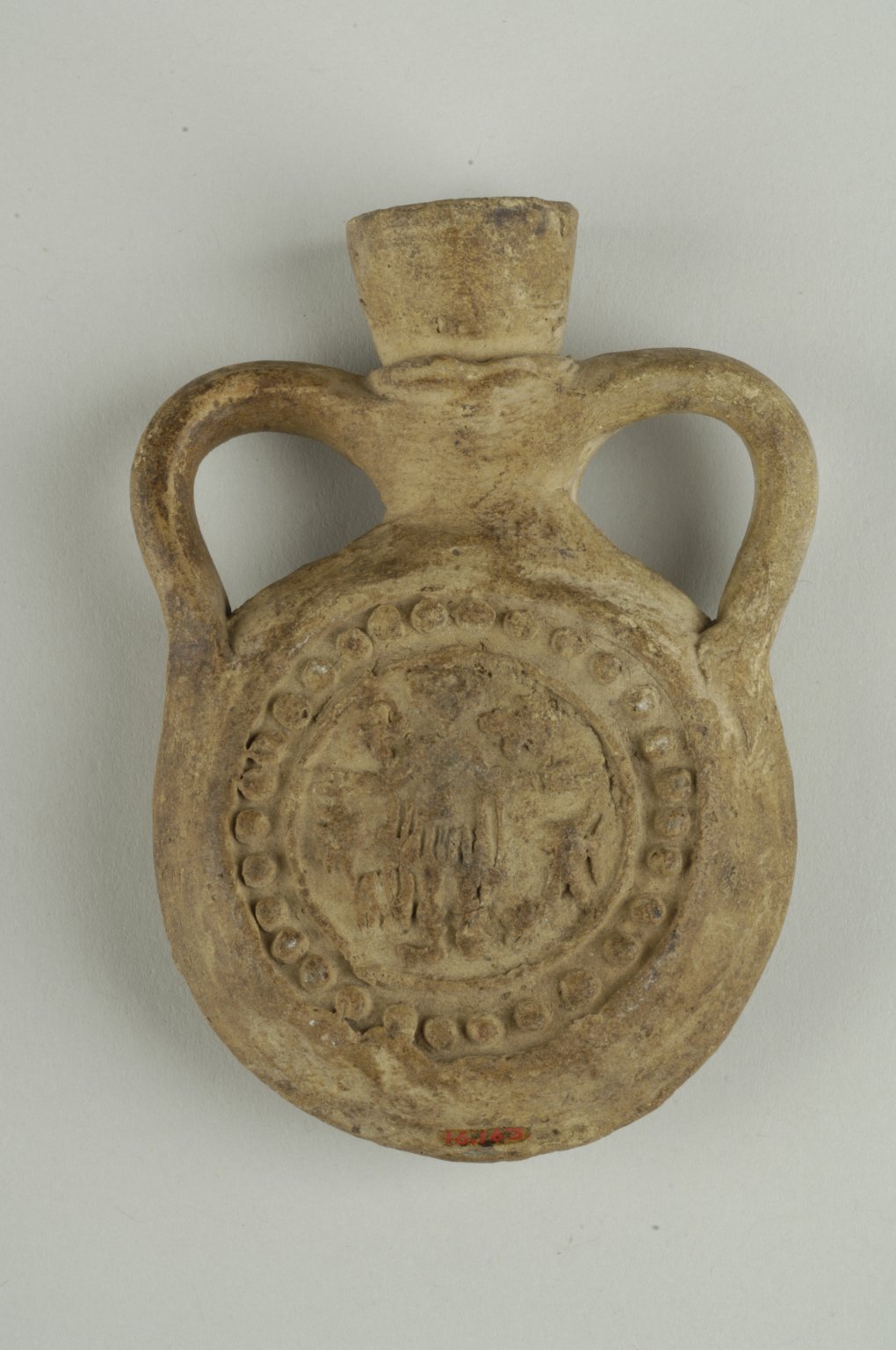 Pilgrim Flask