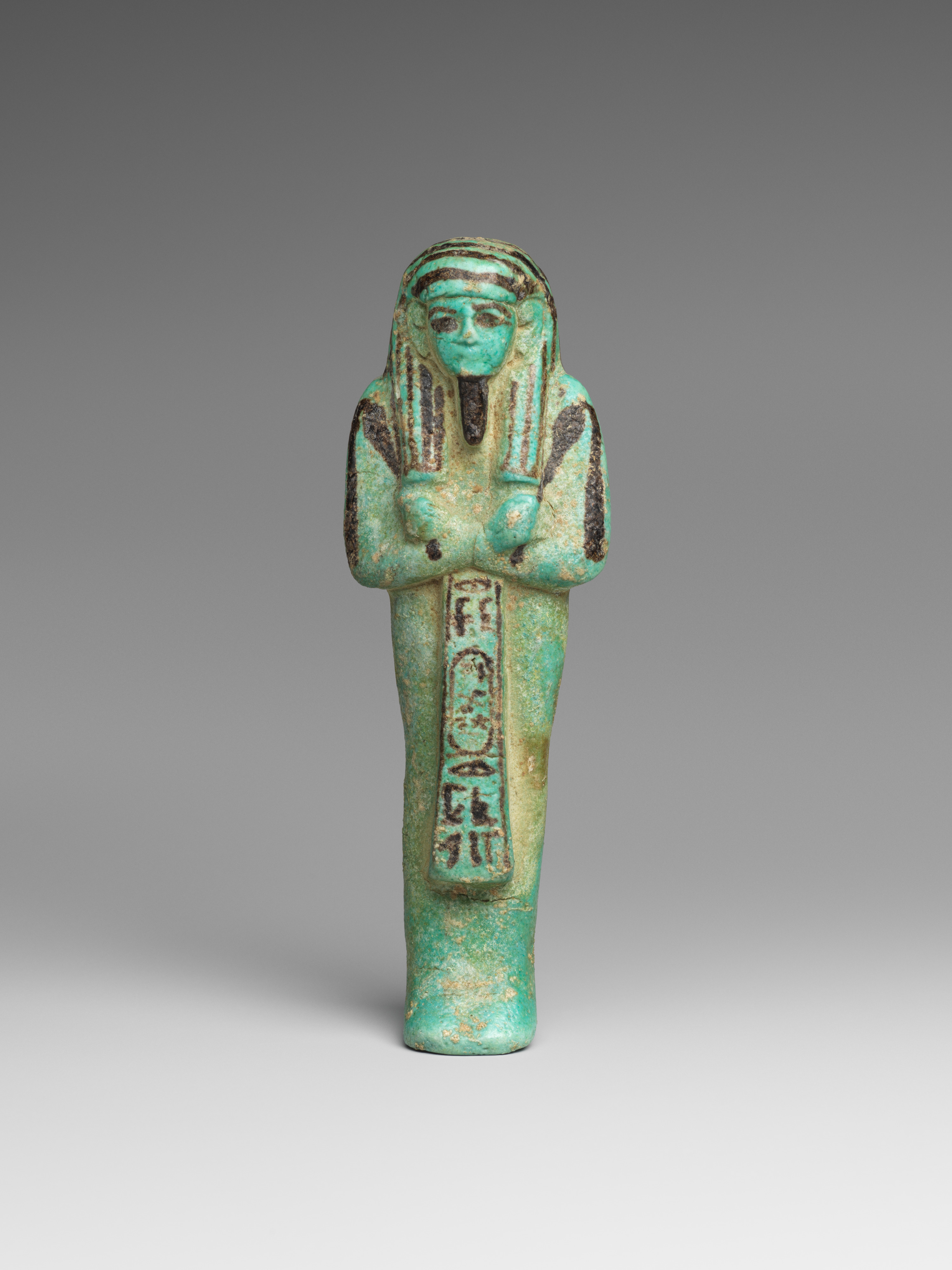 Overseer Shabti of Psusennes I