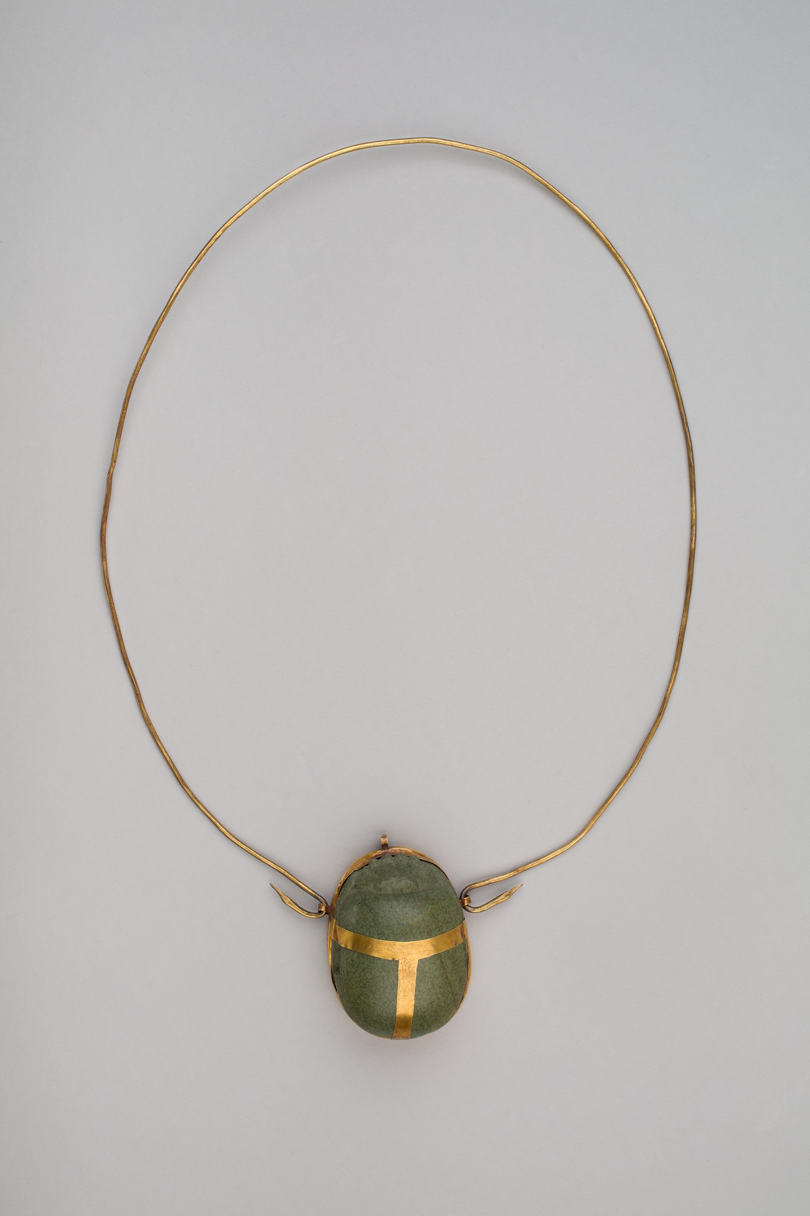 Heart Scarab of Maruta