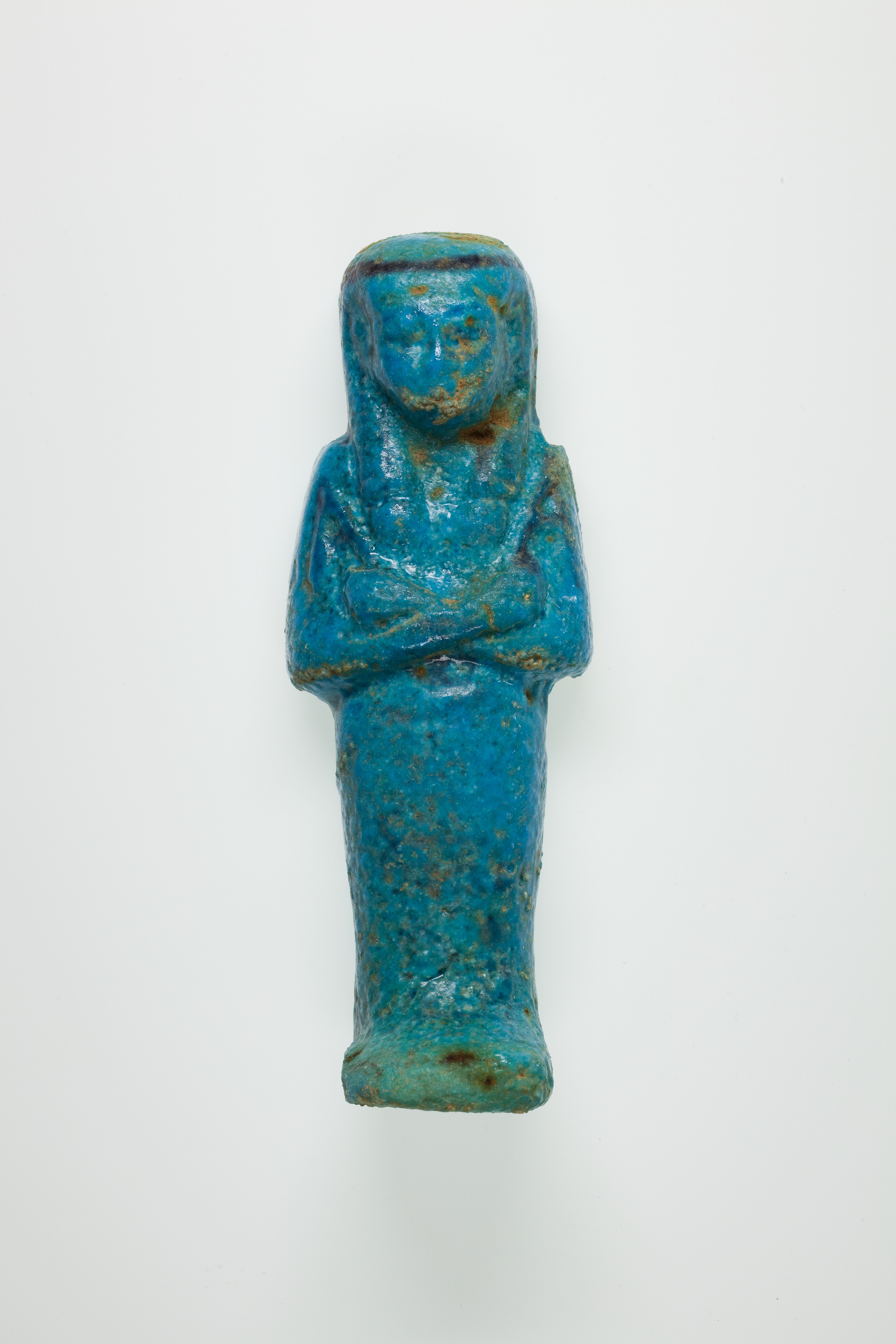 Worker Shabti of Henettawy (C), Daughter of Isetemkheb