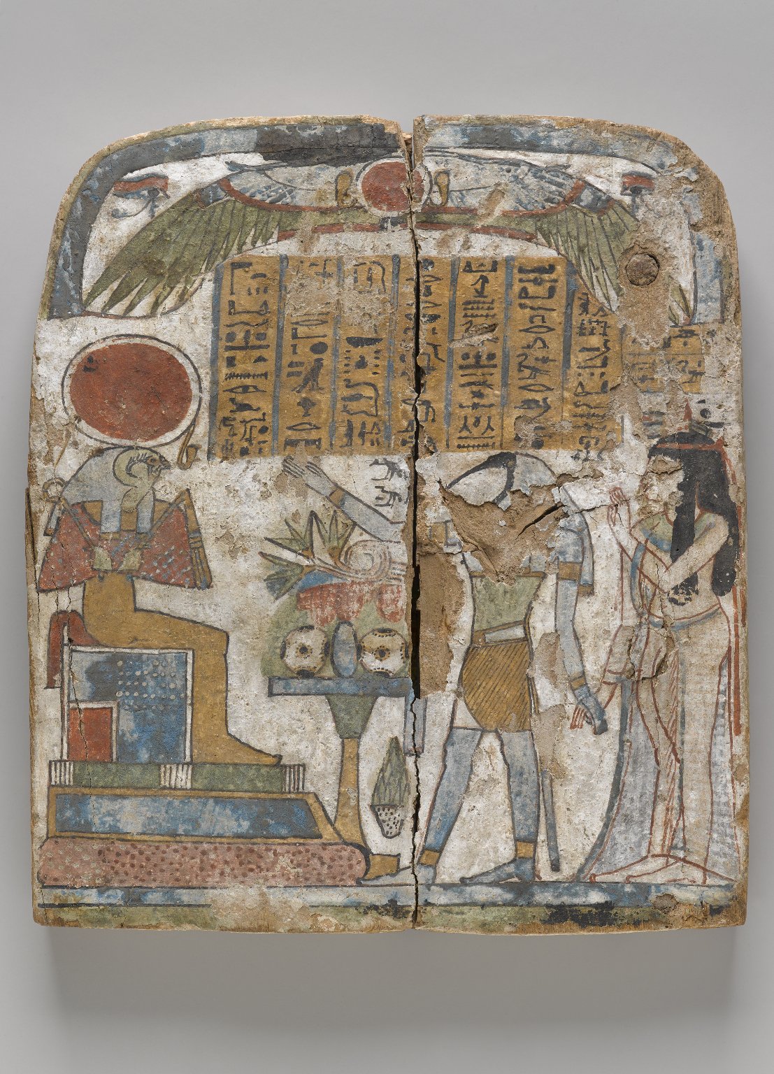 Stela of Nesikhonsupakhered