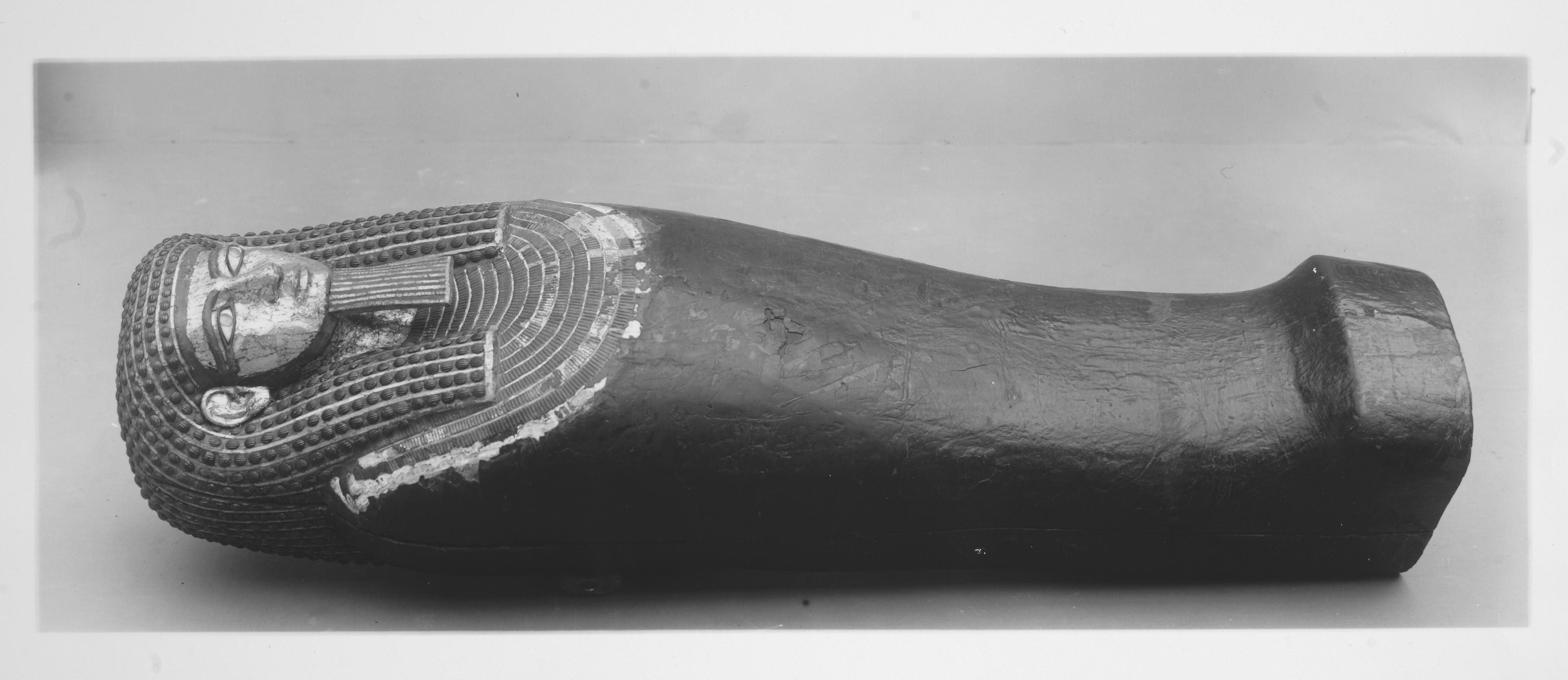 Inner anthropoid coffin of Hapiankhtifi