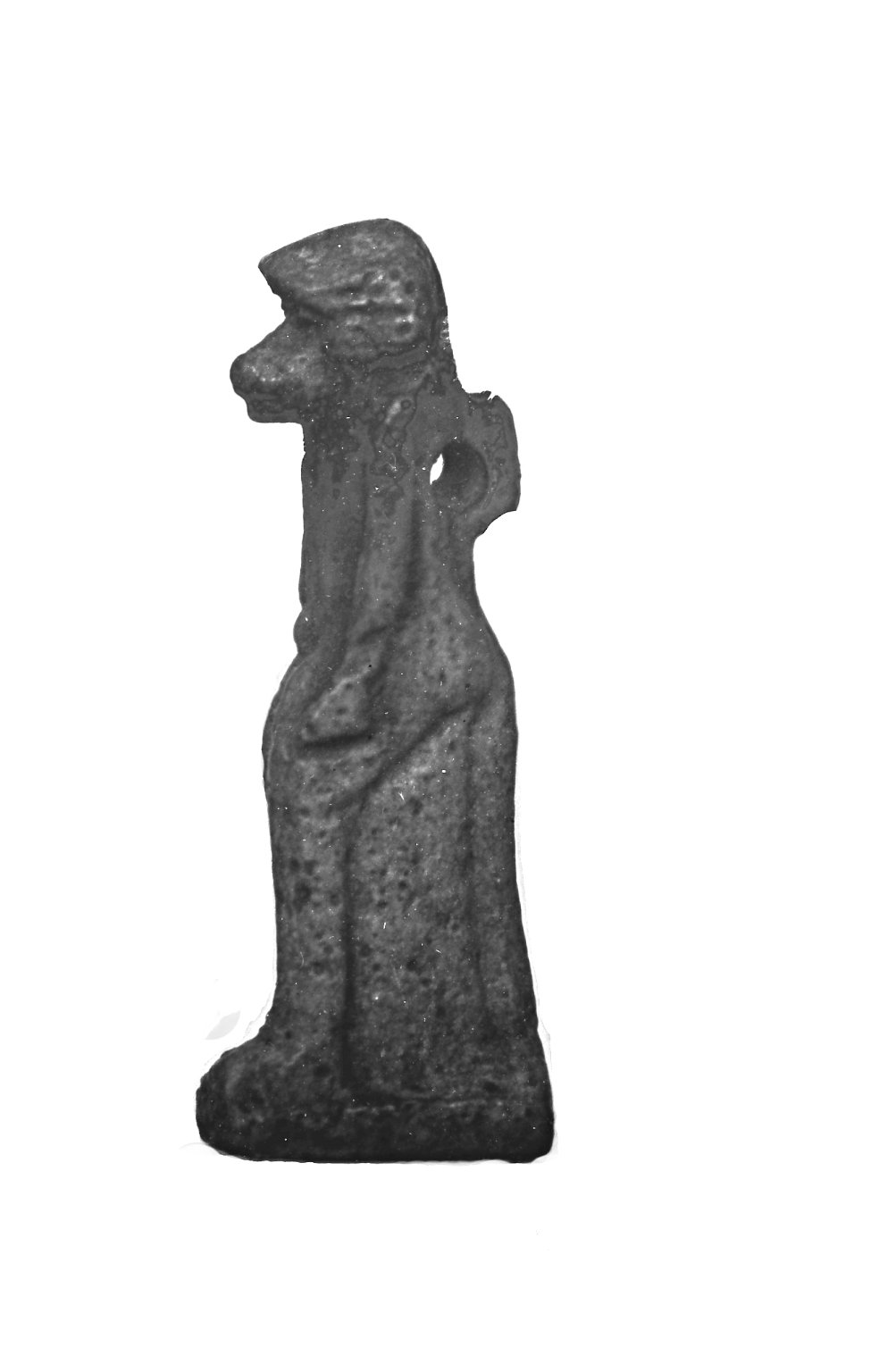 Amulet Representing an Ape