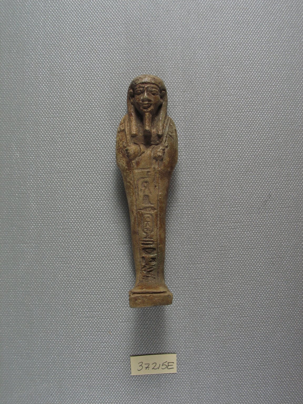 Mummiform Ushabti of Wah-ib-re-em-akhet