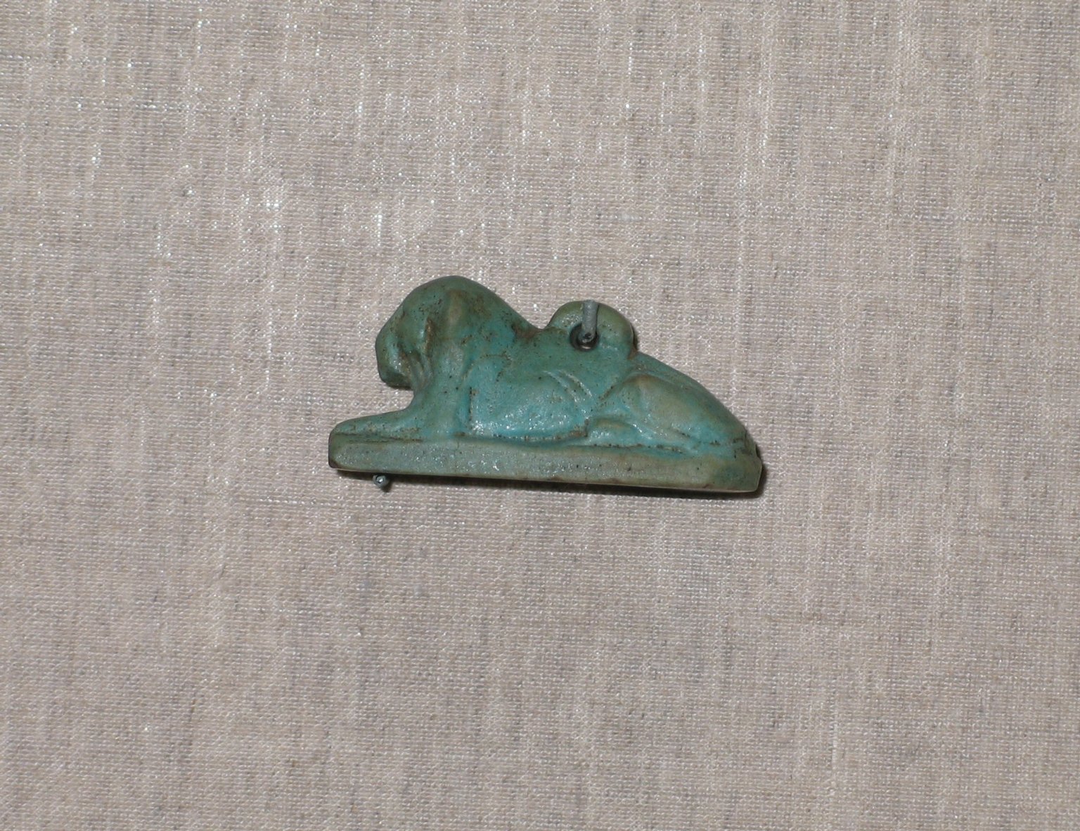 Tefnut as a Lioness