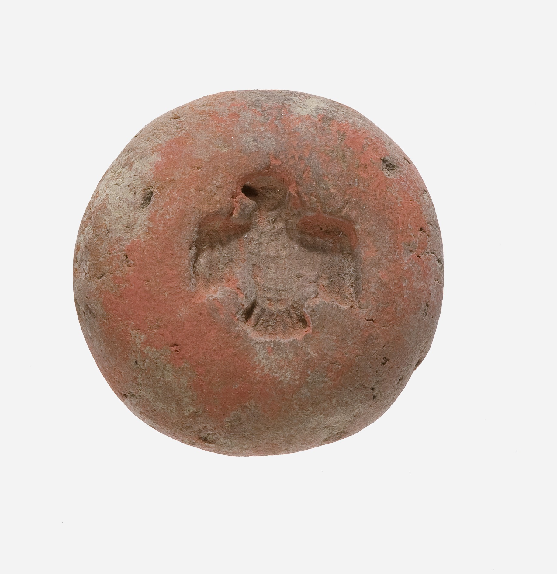 Mold for a Vulture Amulet
