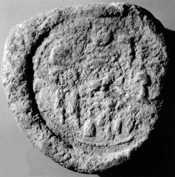 Funerary Cone of the Scribe Sennetjer