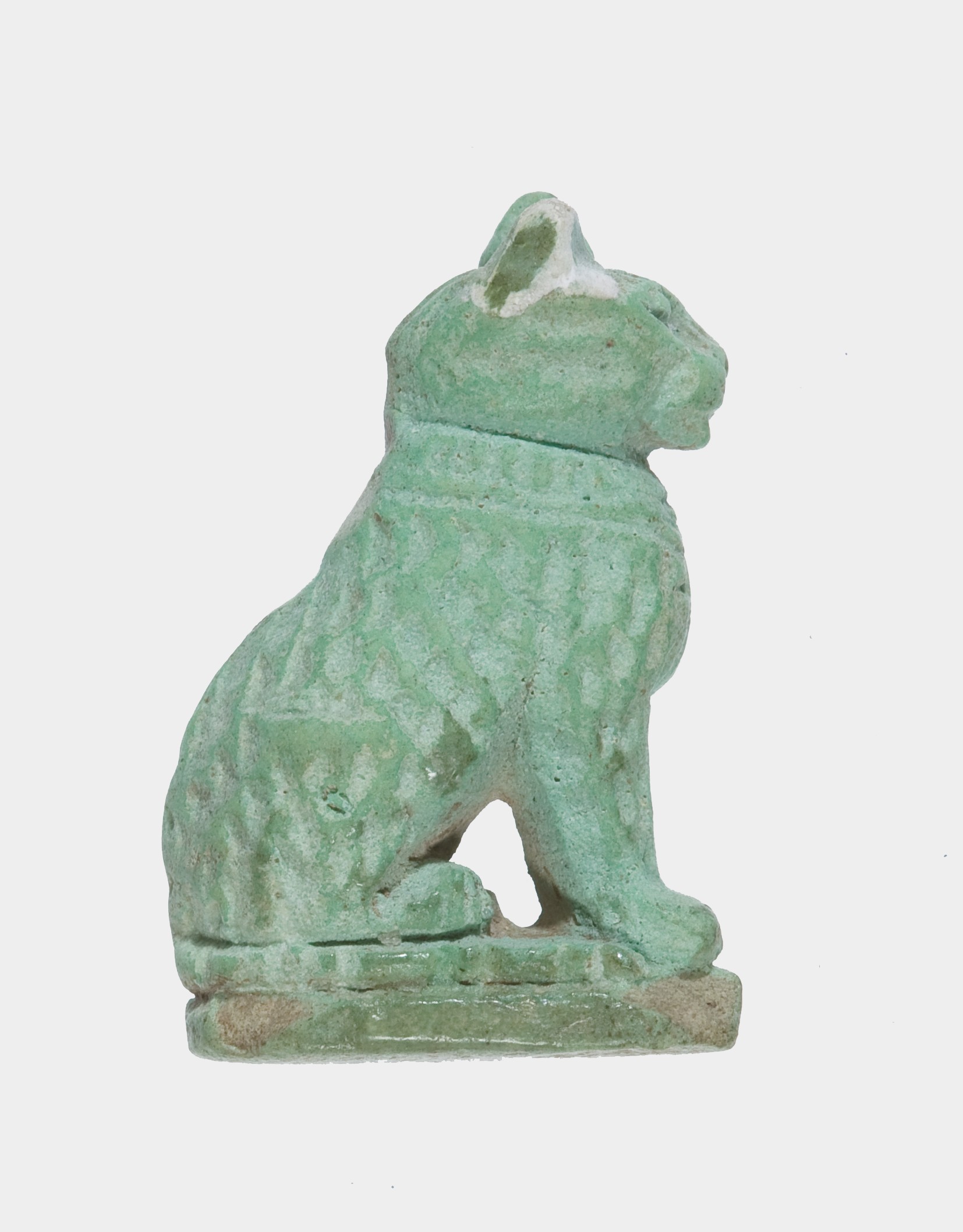 Cat amulet