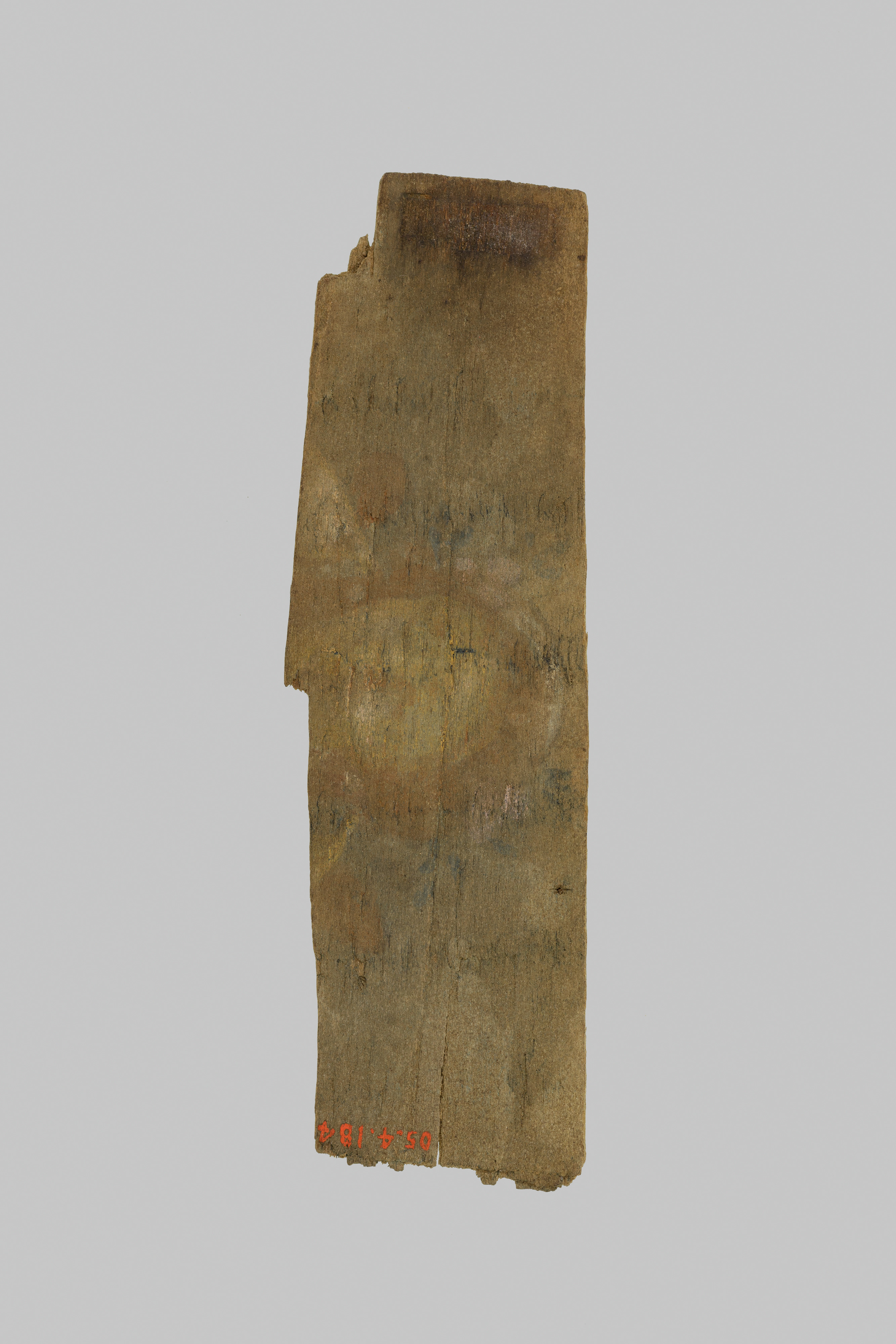 Mummy label