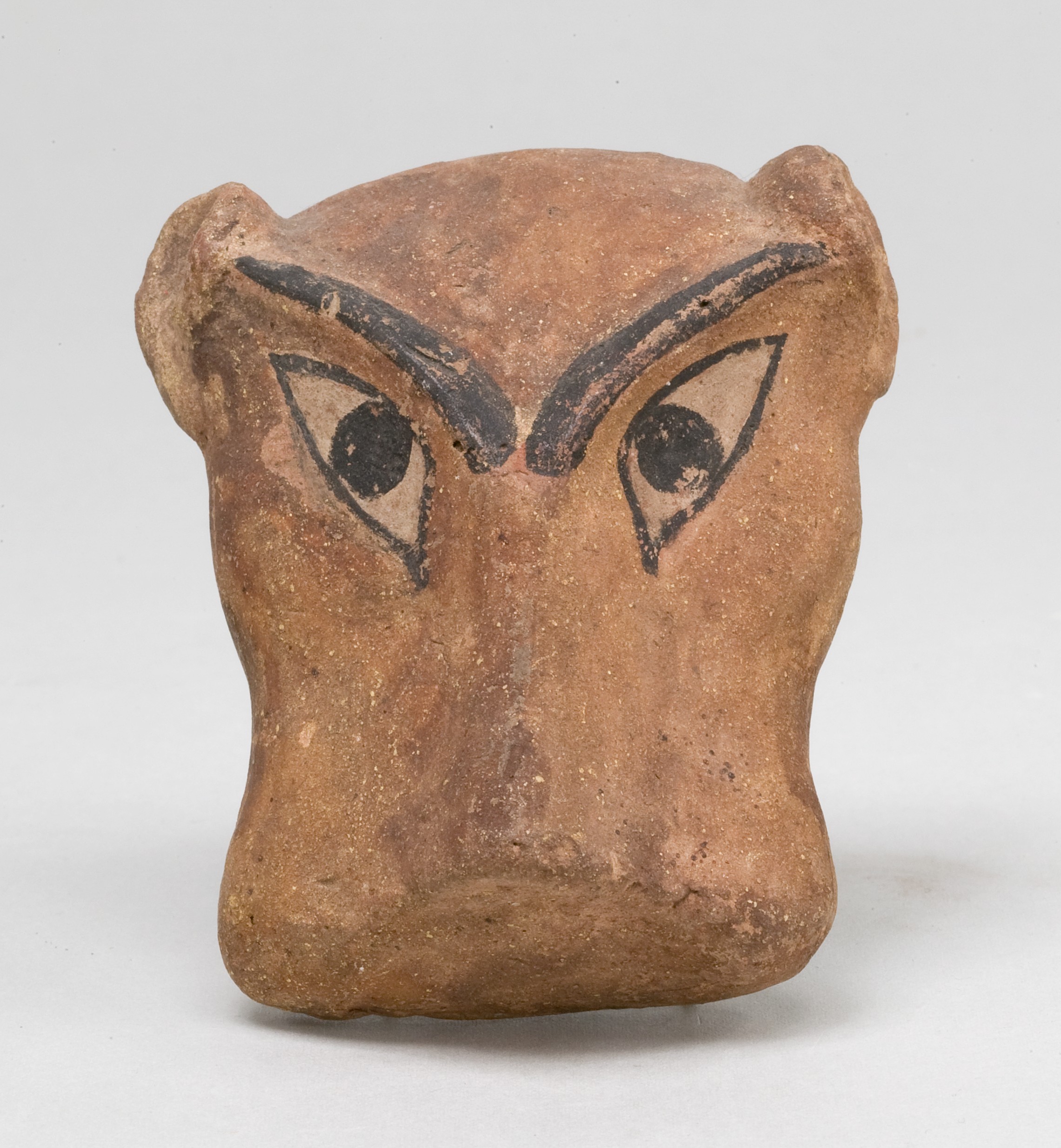 Leopard's Head from Priest's Robe