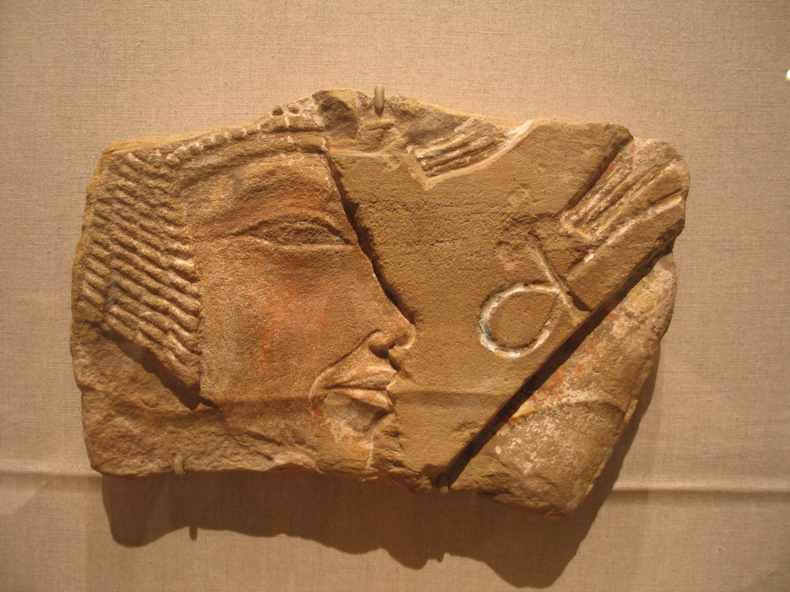 Early Image of Nefertiti