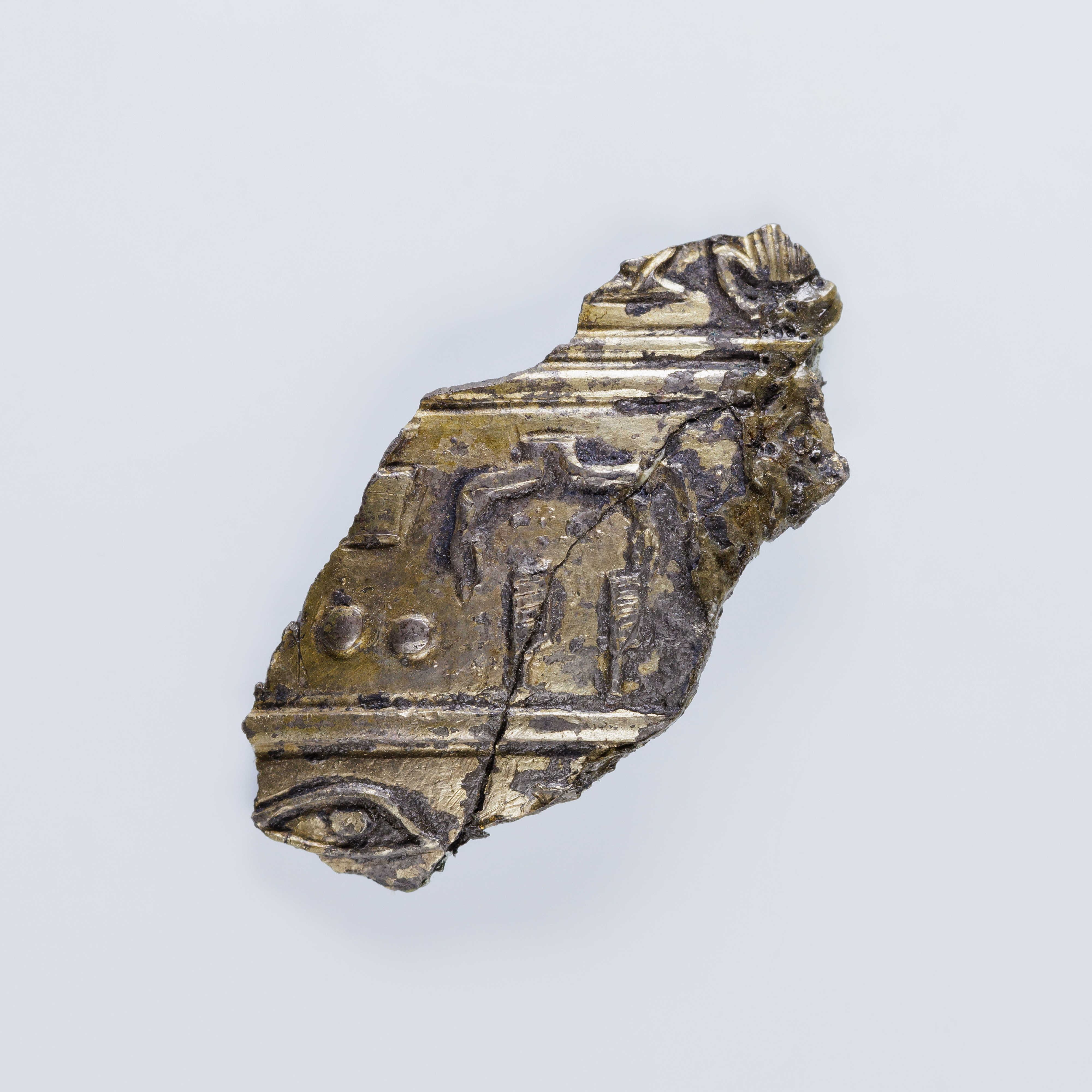 Vessel fragments