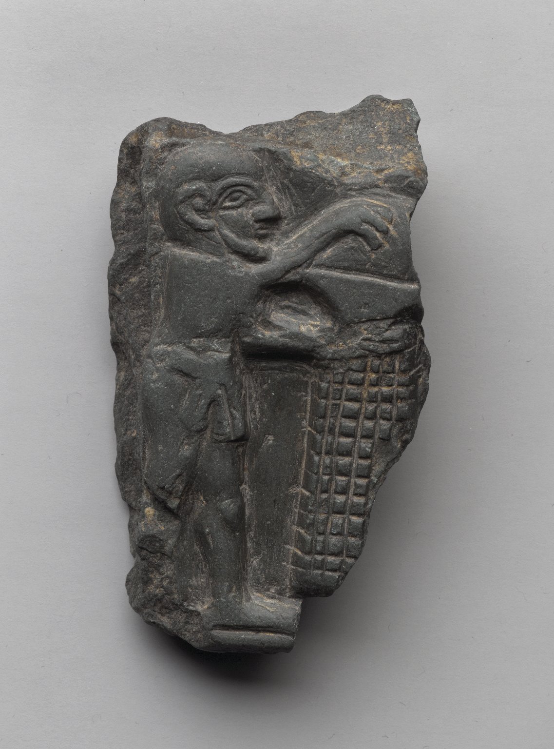 Fragment of Palette
