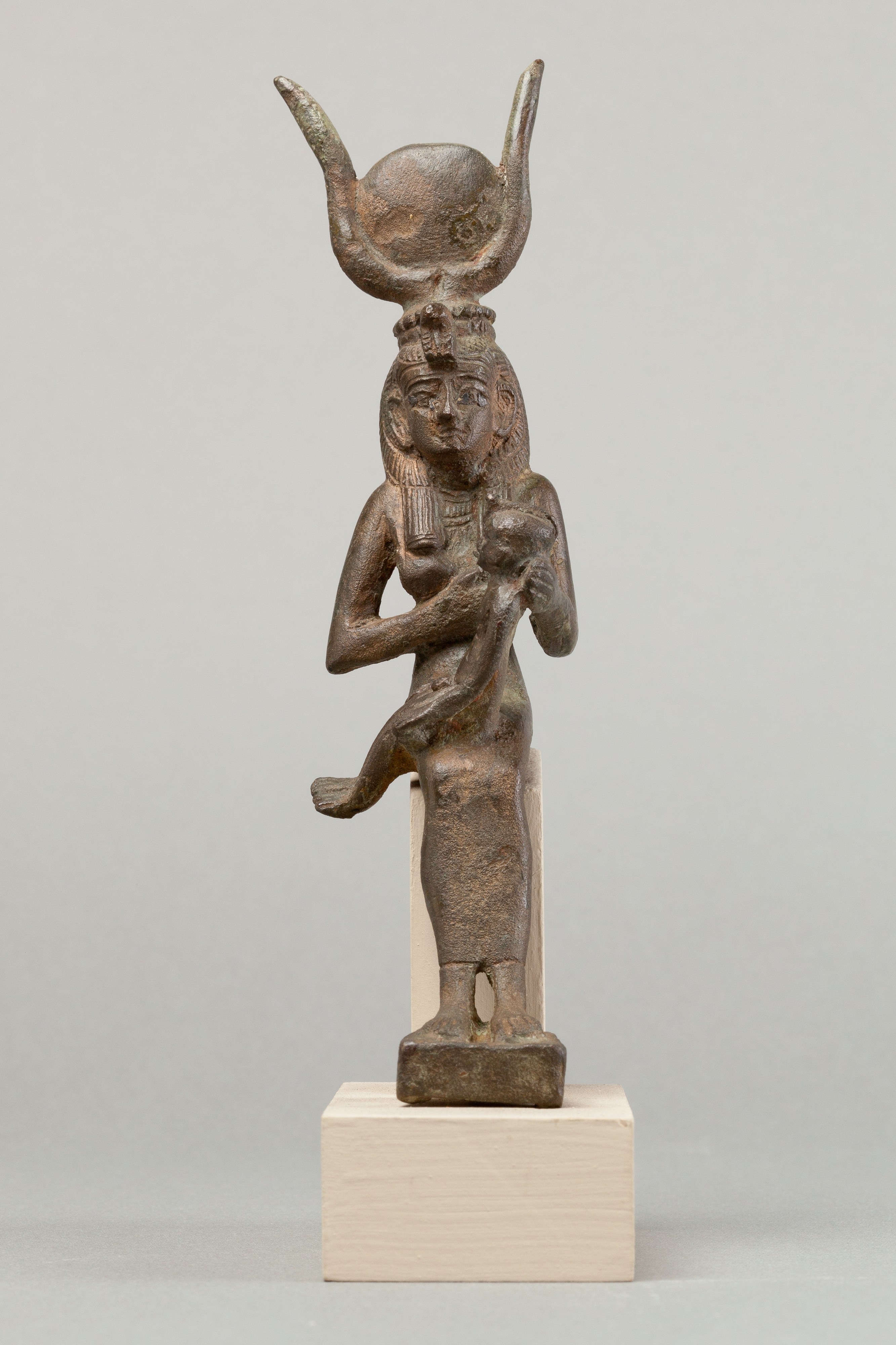 Isis and Horus