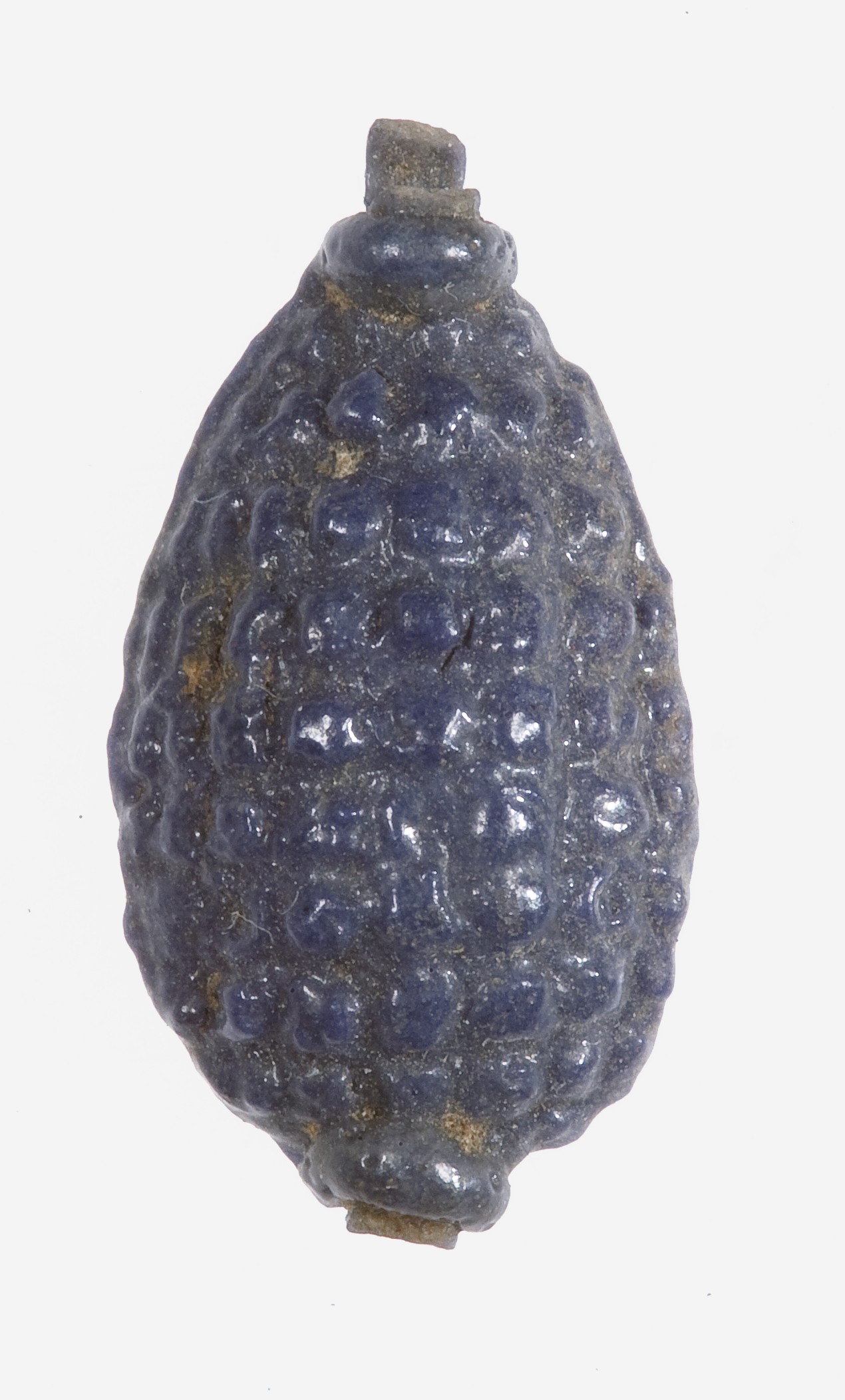Pendant: Bunch of Grapes