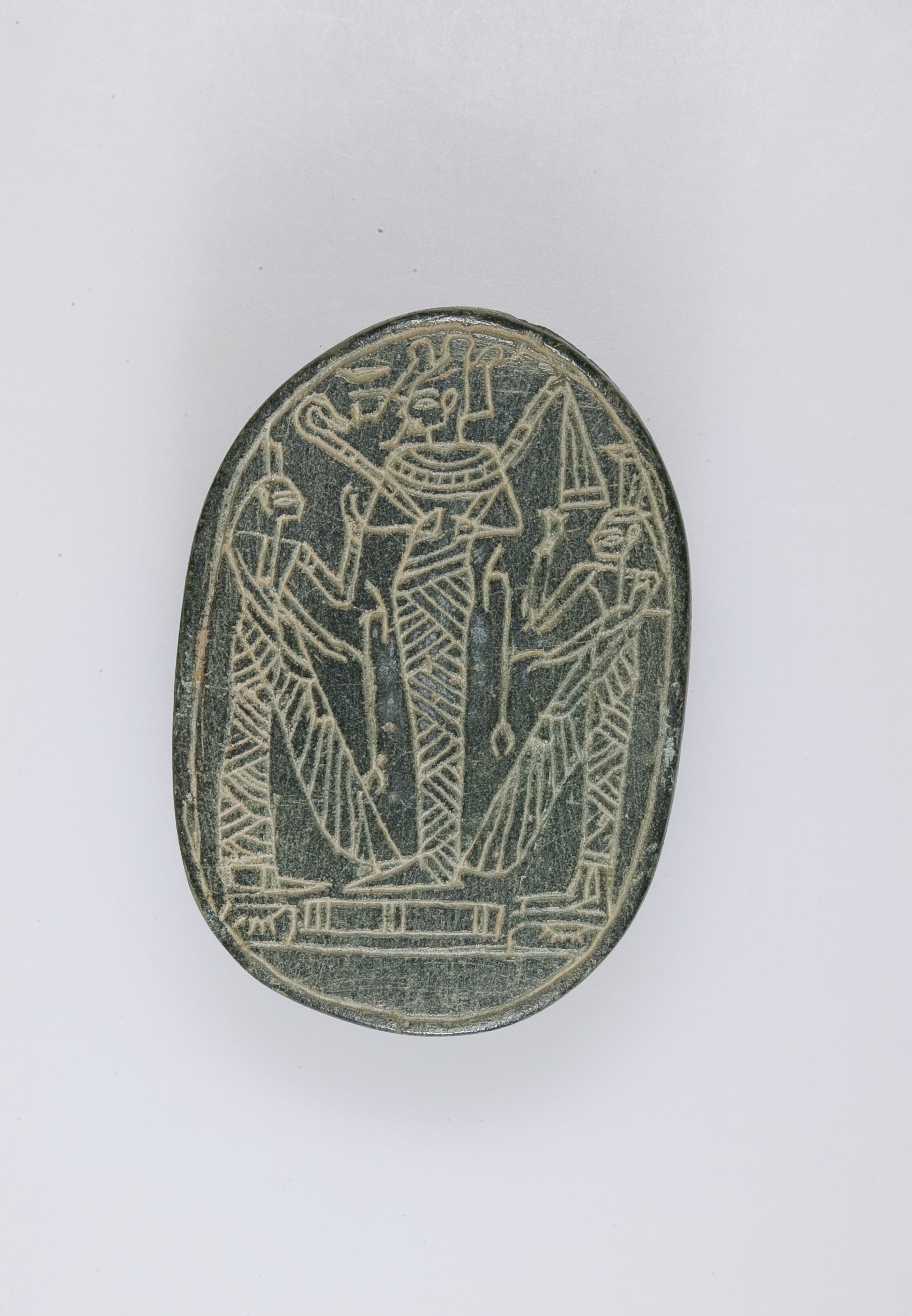 Heart Scarab