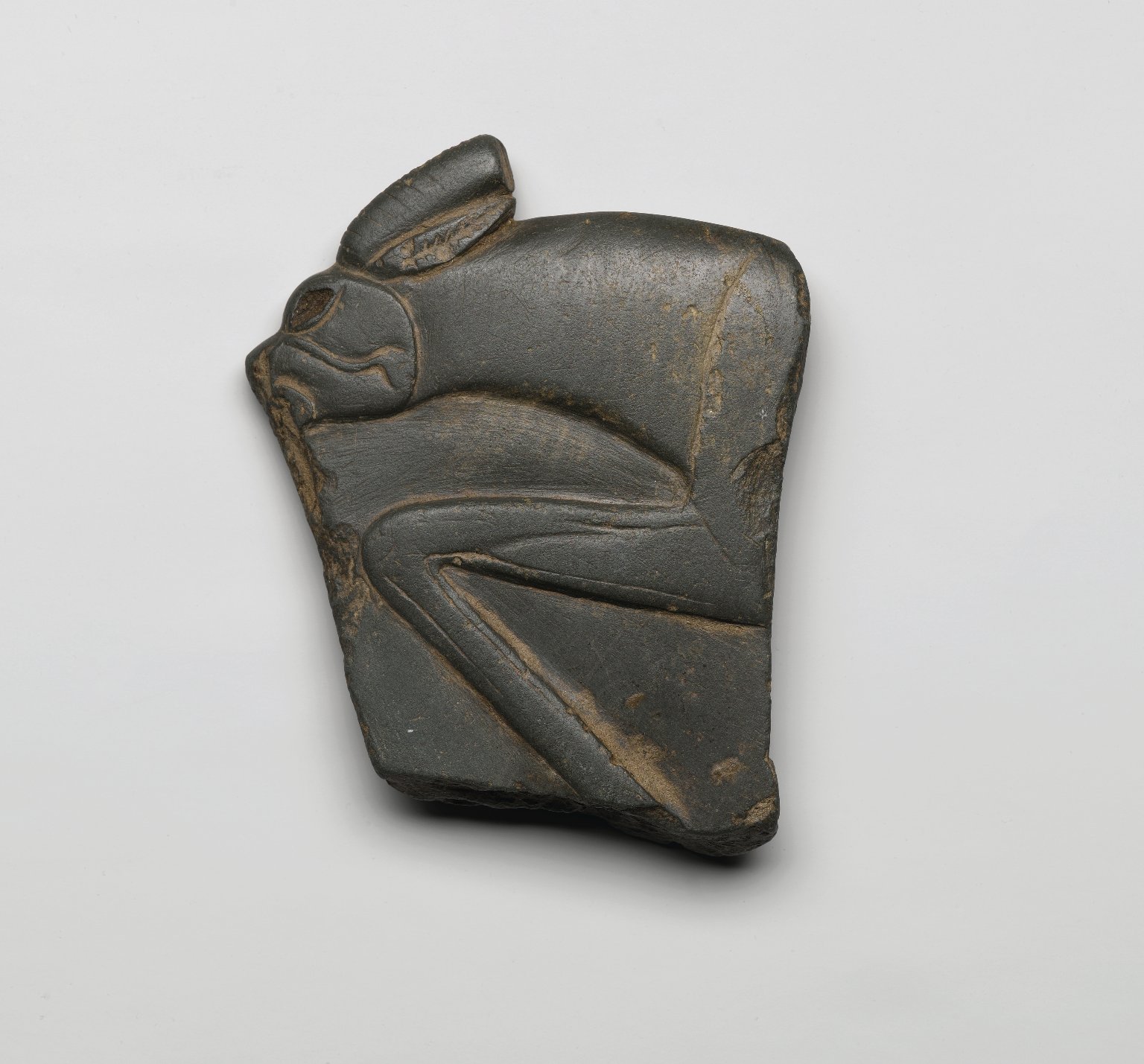 Fragment of Palette