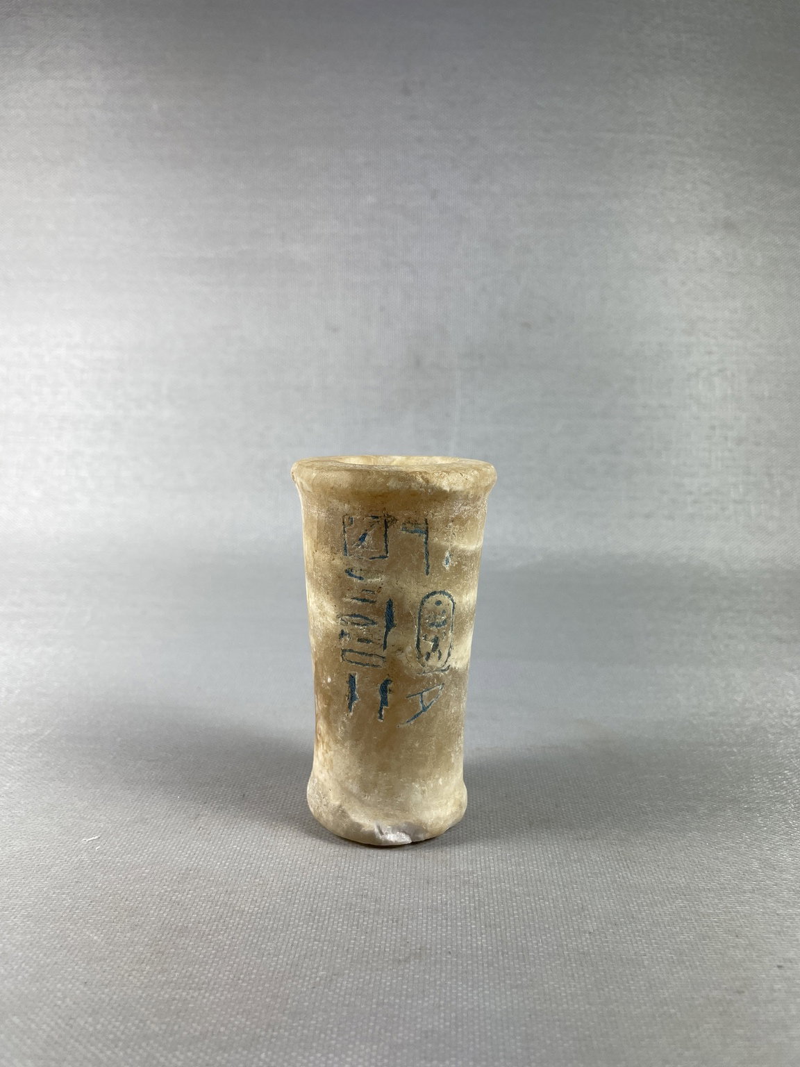 Cup Inscribed for Thutmose III