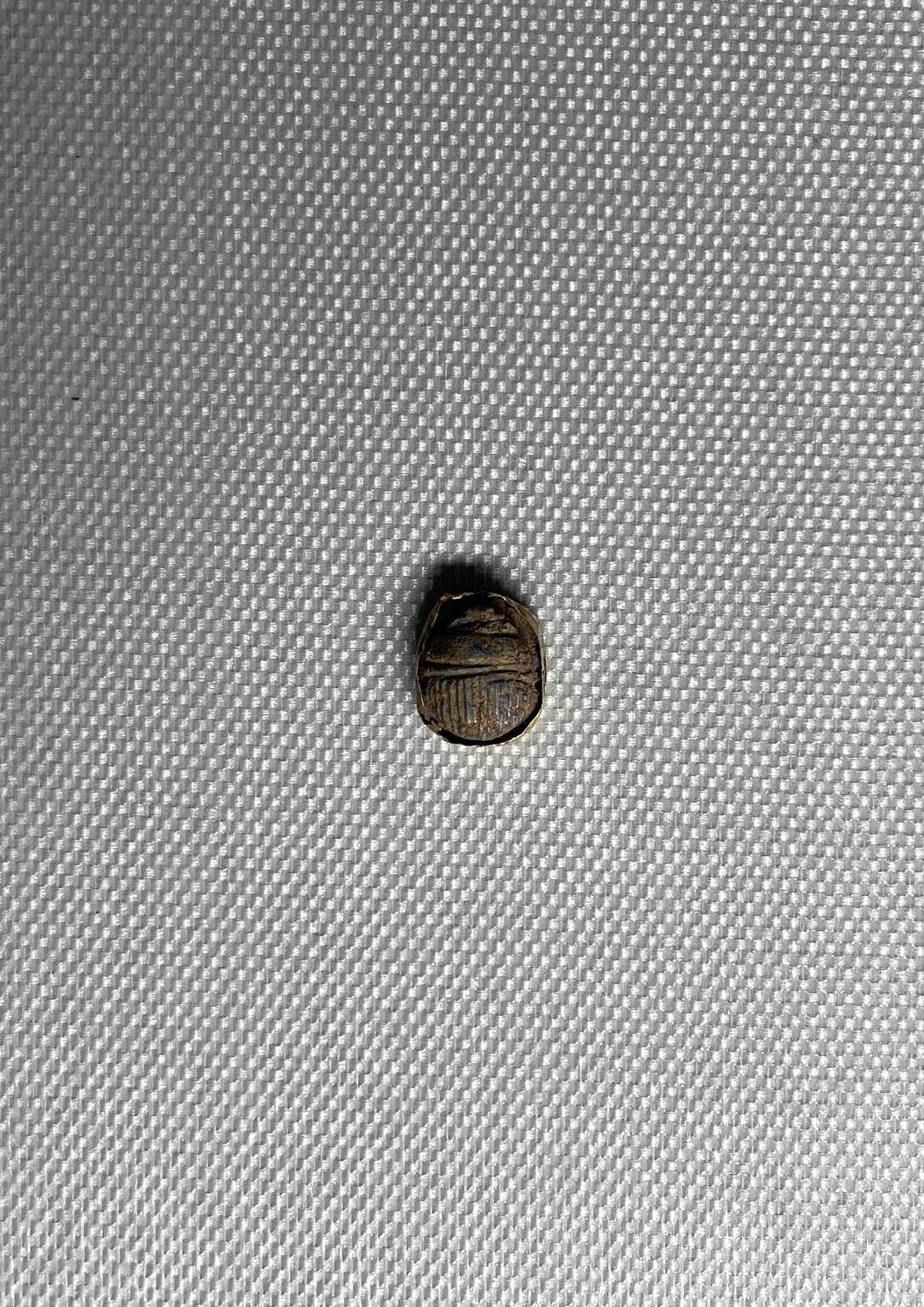 Small Scarab Amulet