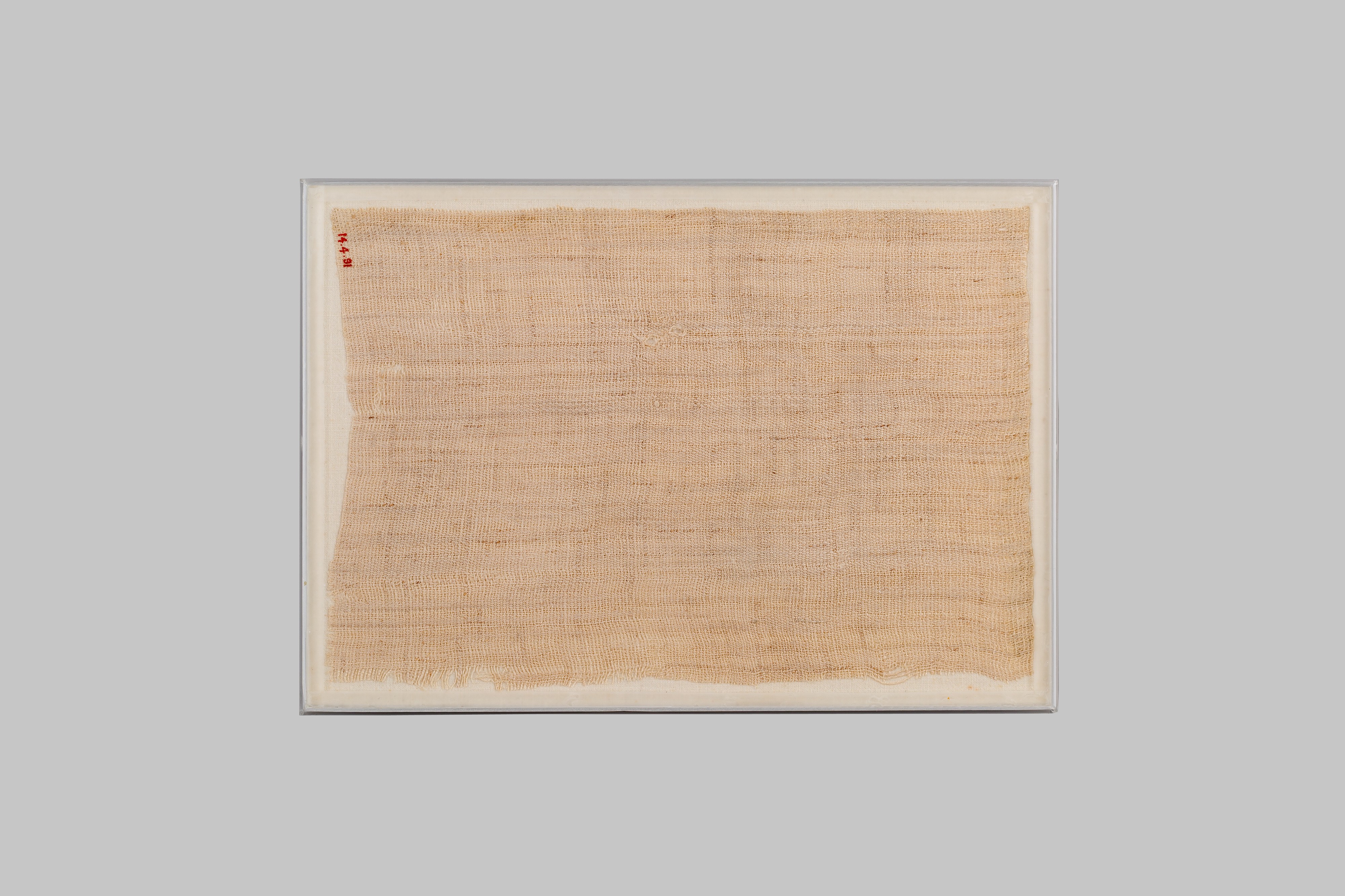Linen fragment