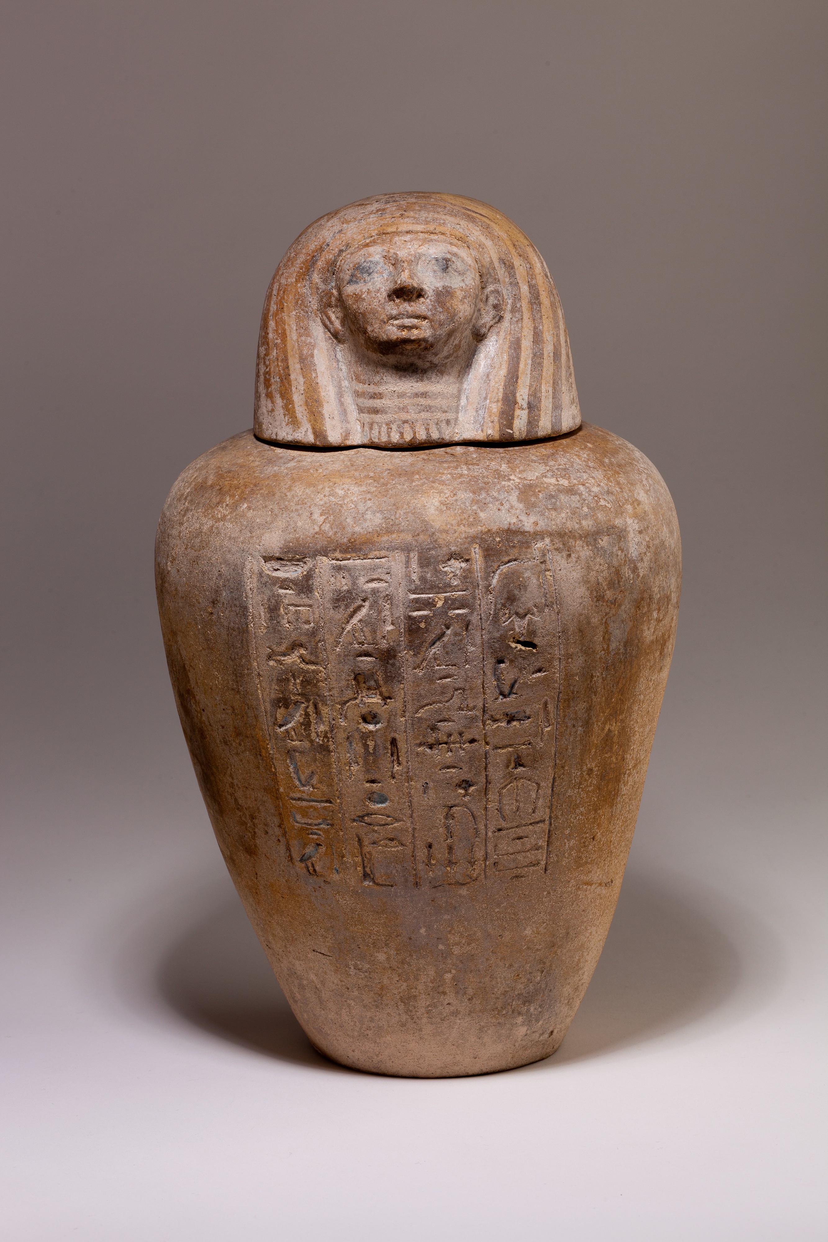 Canopic Jar of Ruiu