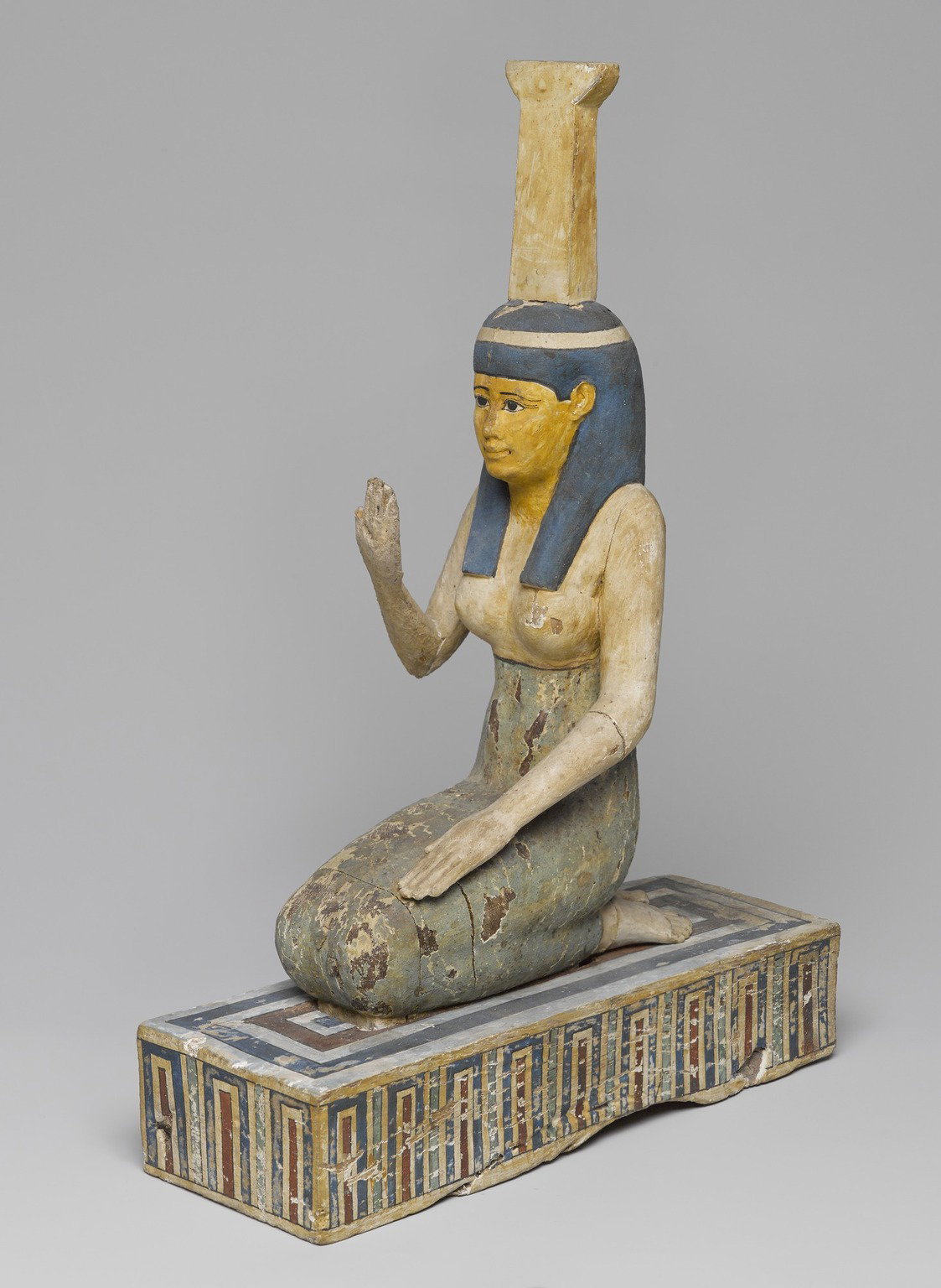 Figure of the Goddess Nephthys