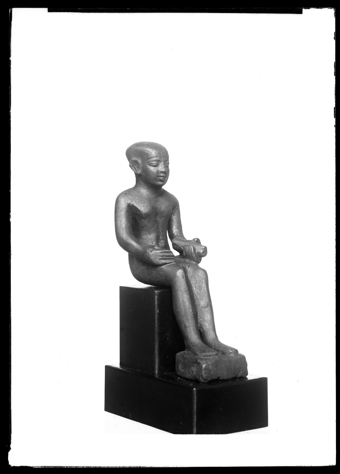 Small Statue of Imhotep