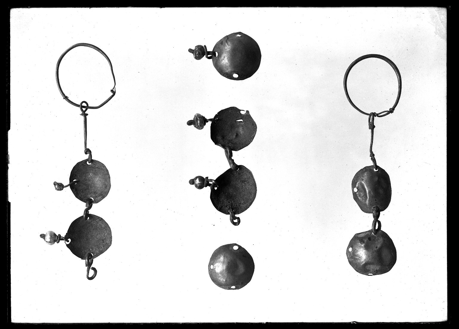 Fragmentary Necklace