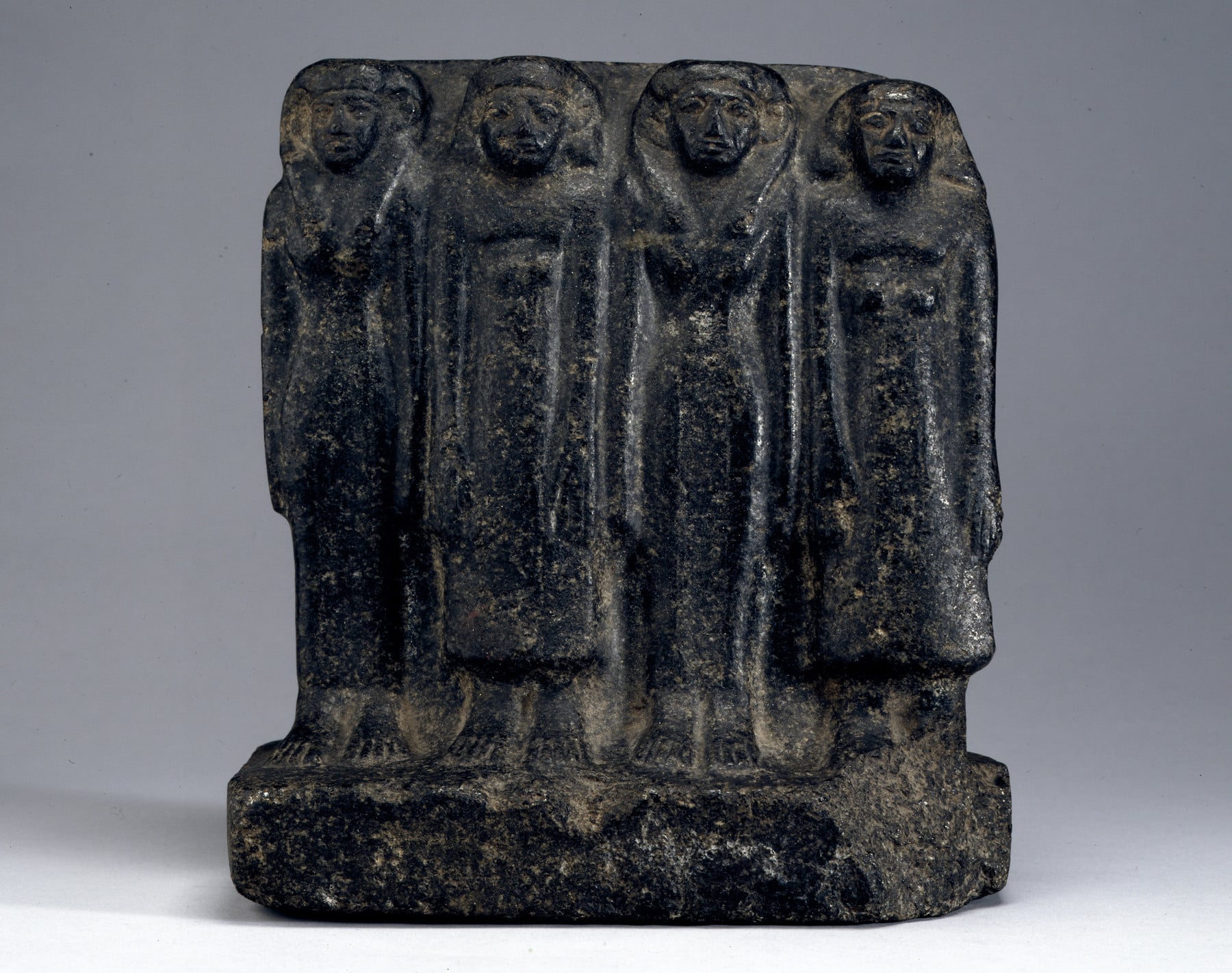 Family Group of Four