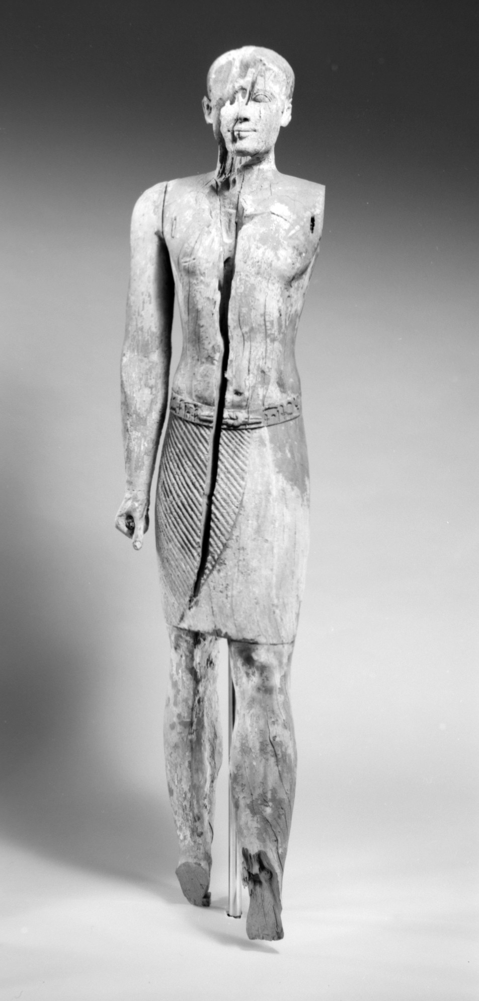 Statue of Kaipunesut