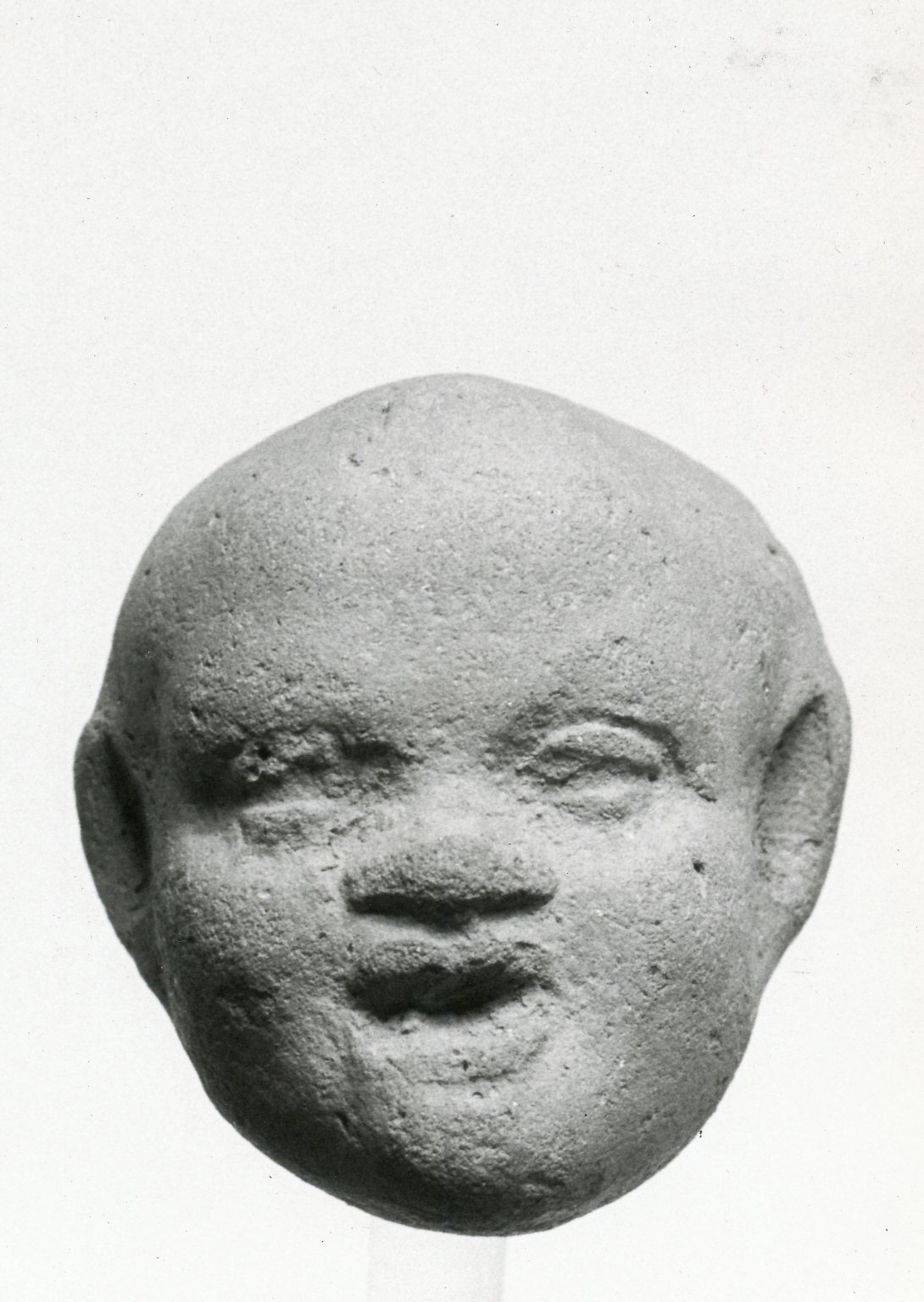 Head of a Child
