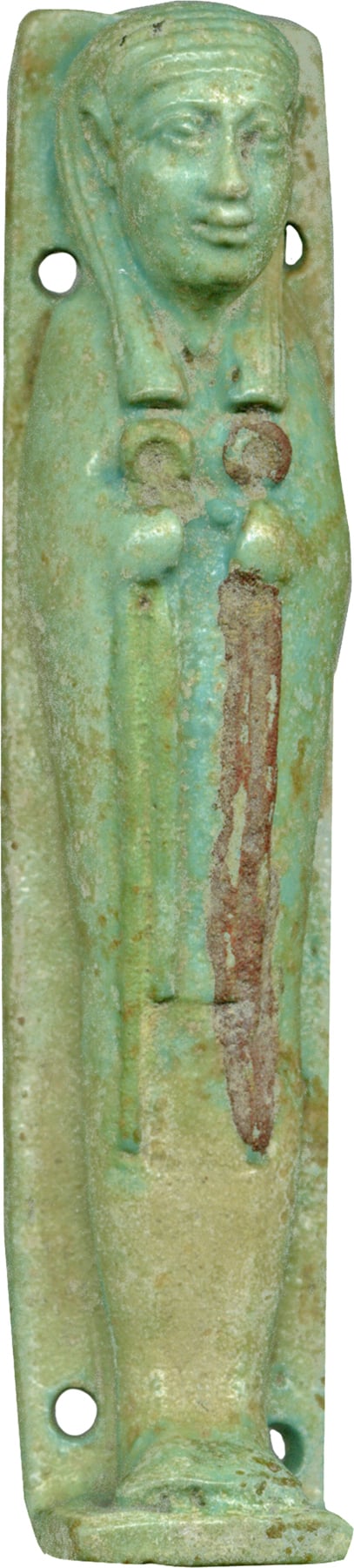Figure of Imsety, Son of Horus