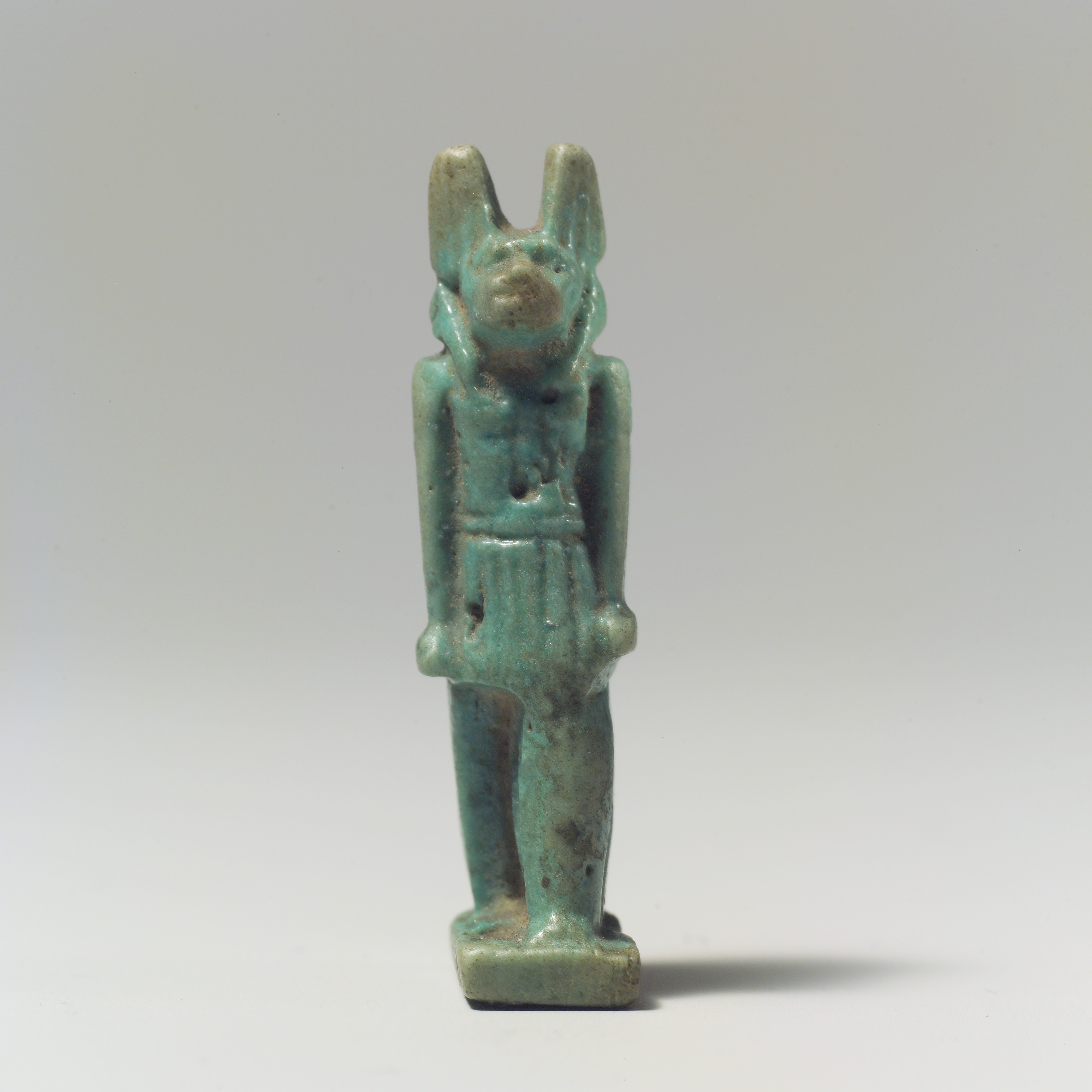 Anubis Amulet