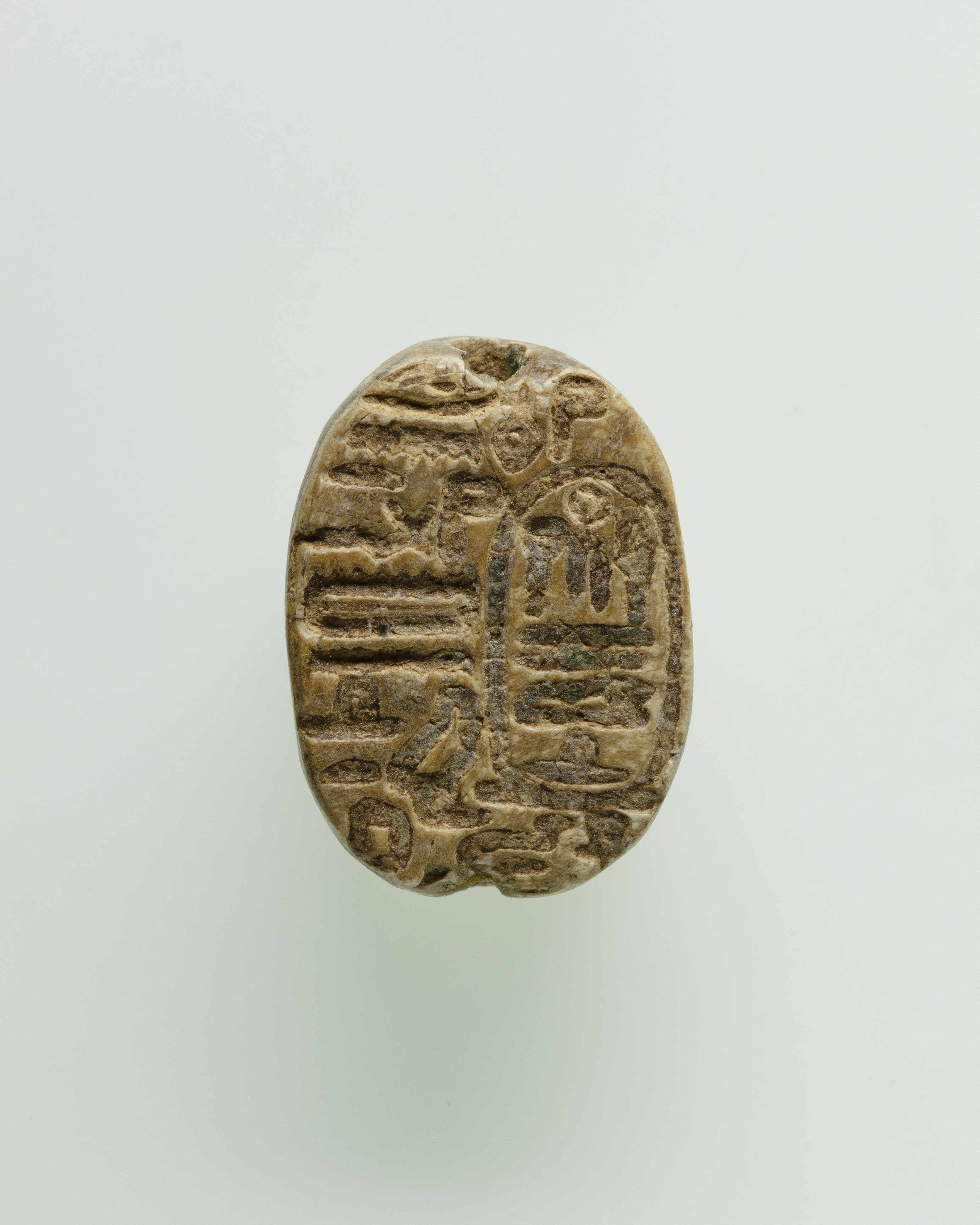 Scarab of King Sekhemre Sewadjtawy Sebekhotep