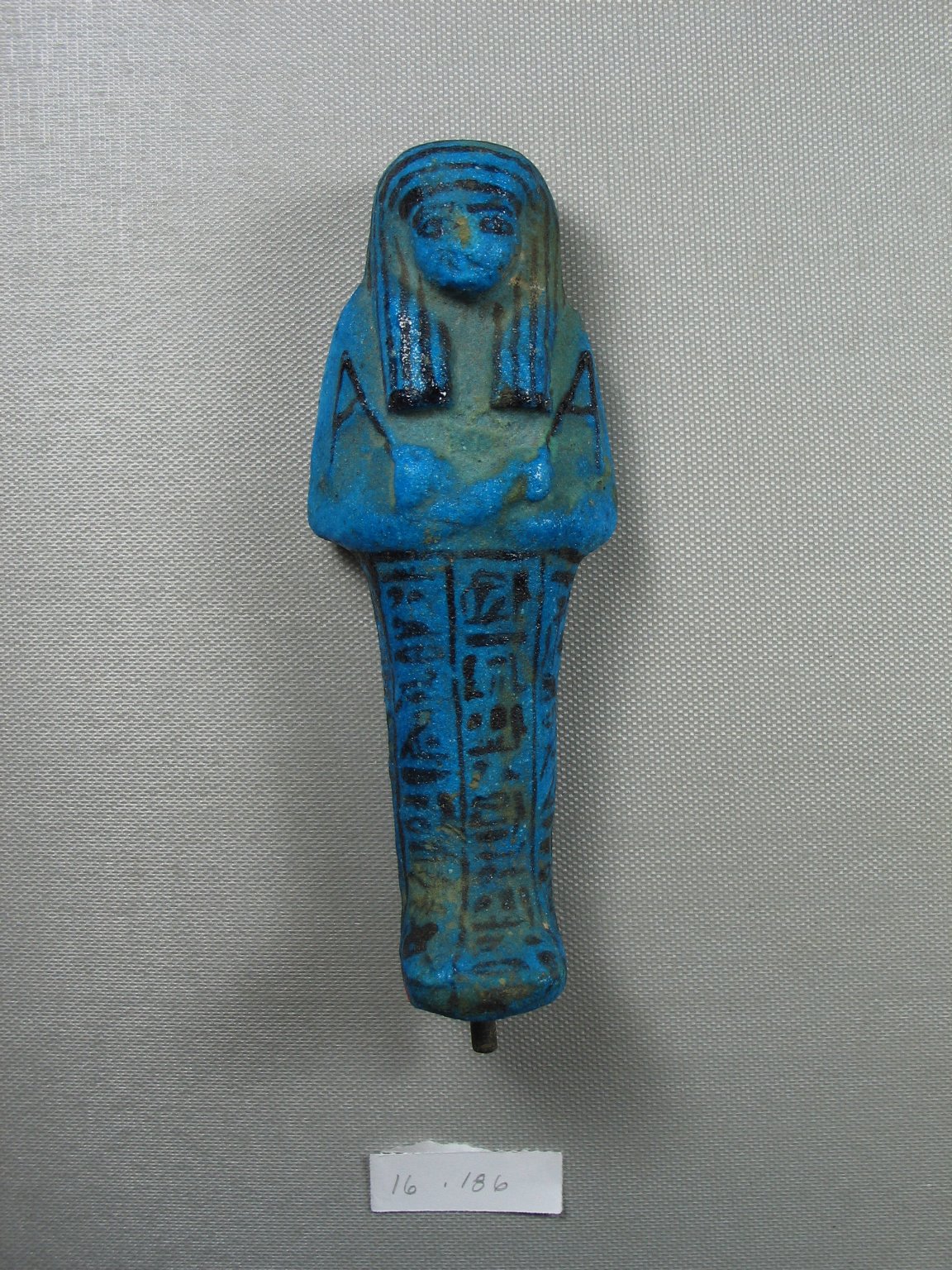 Funerary Figurine of Nesitanebetisheru