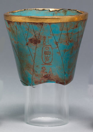 Lotiform chalice