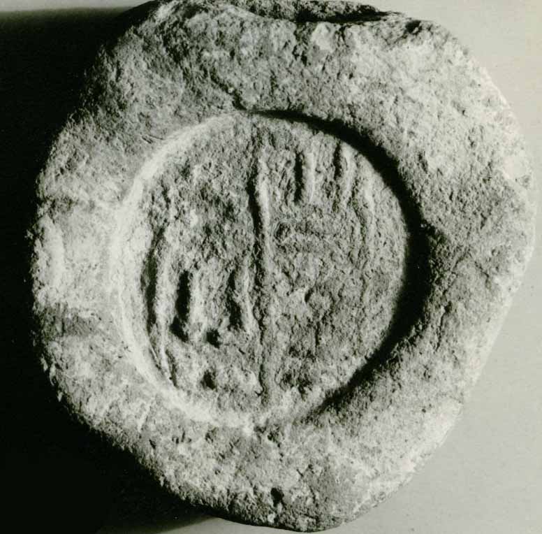 Funerary Cone of the Royal Cup-Bearer Senemnetjer (?)