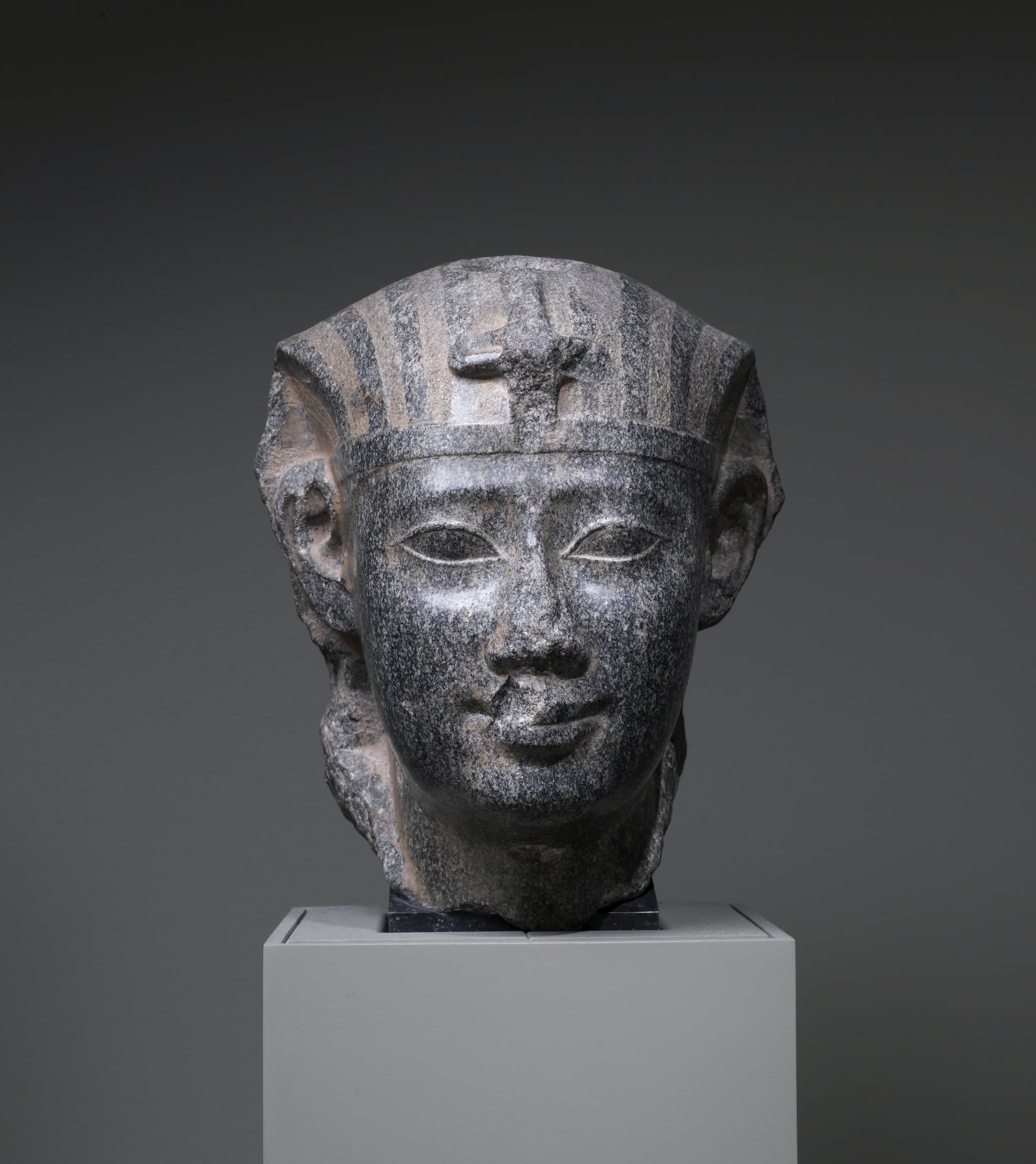 Head of Ptolemy II