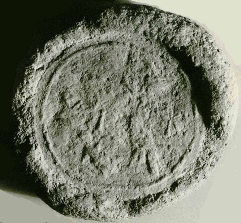 Funerary Cone of the Vizier Amenemopet