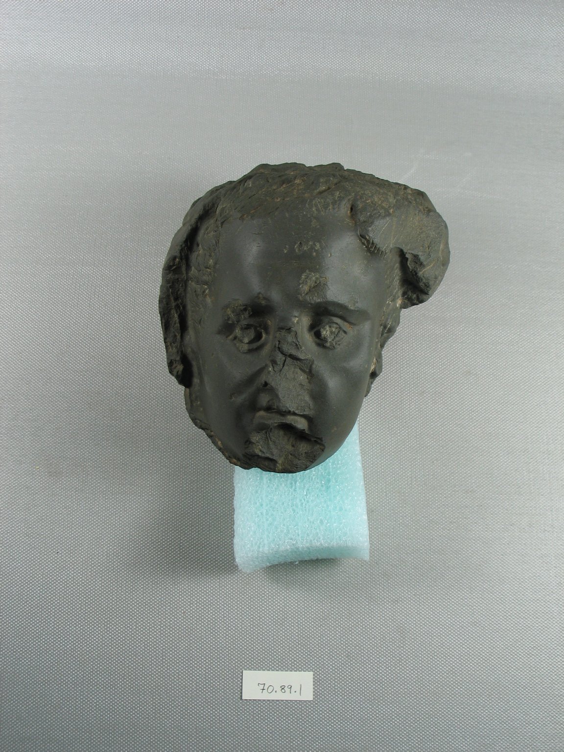 Male Head