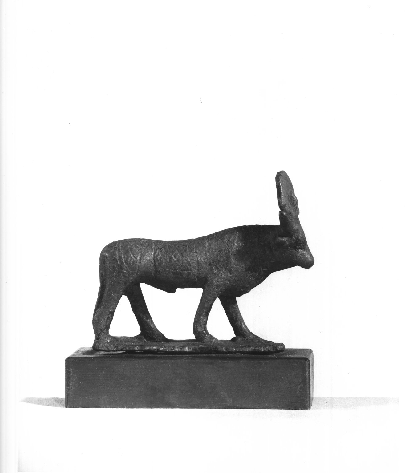 Small Hathor Cow