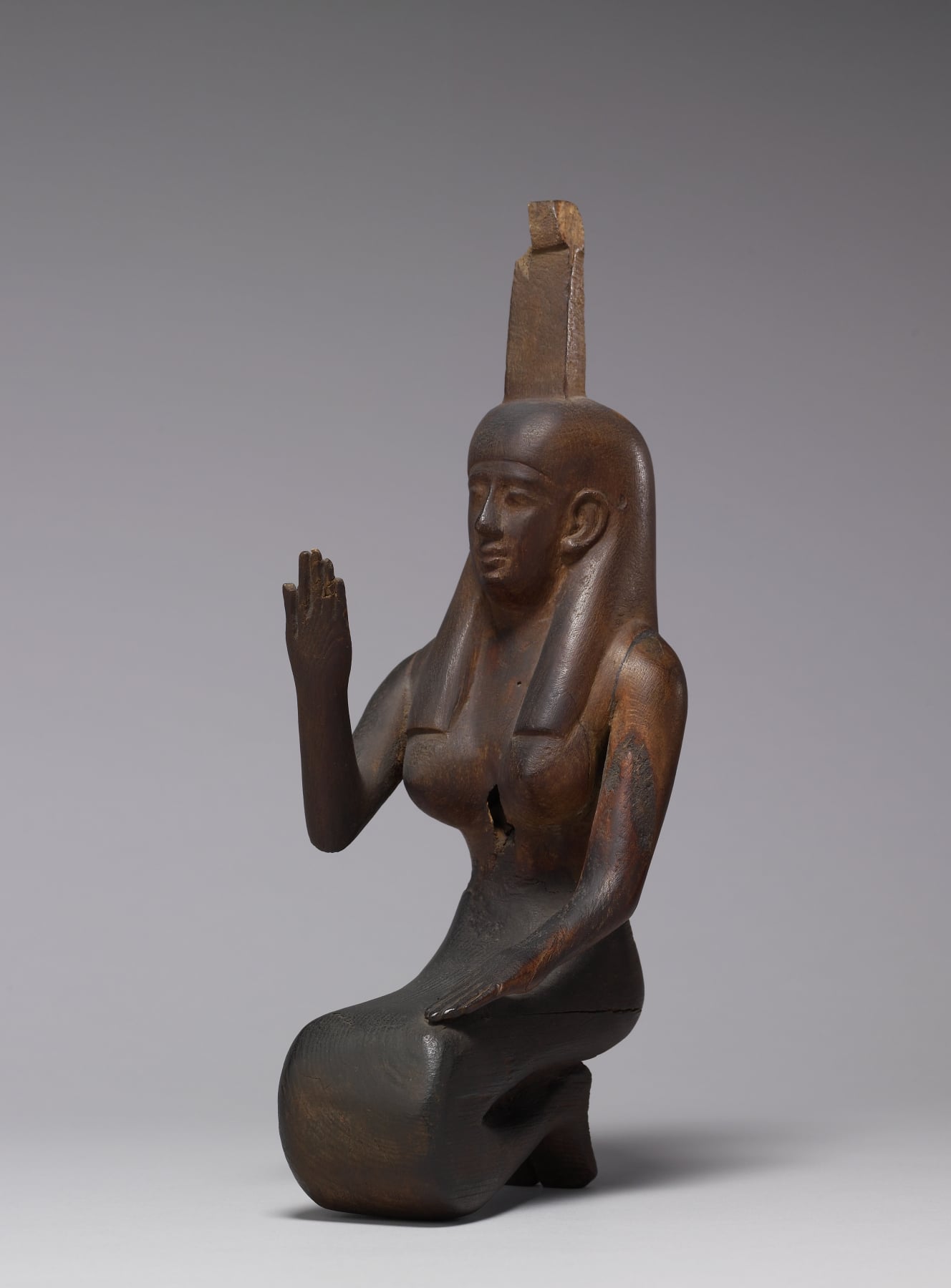 Statue of Nephthys
