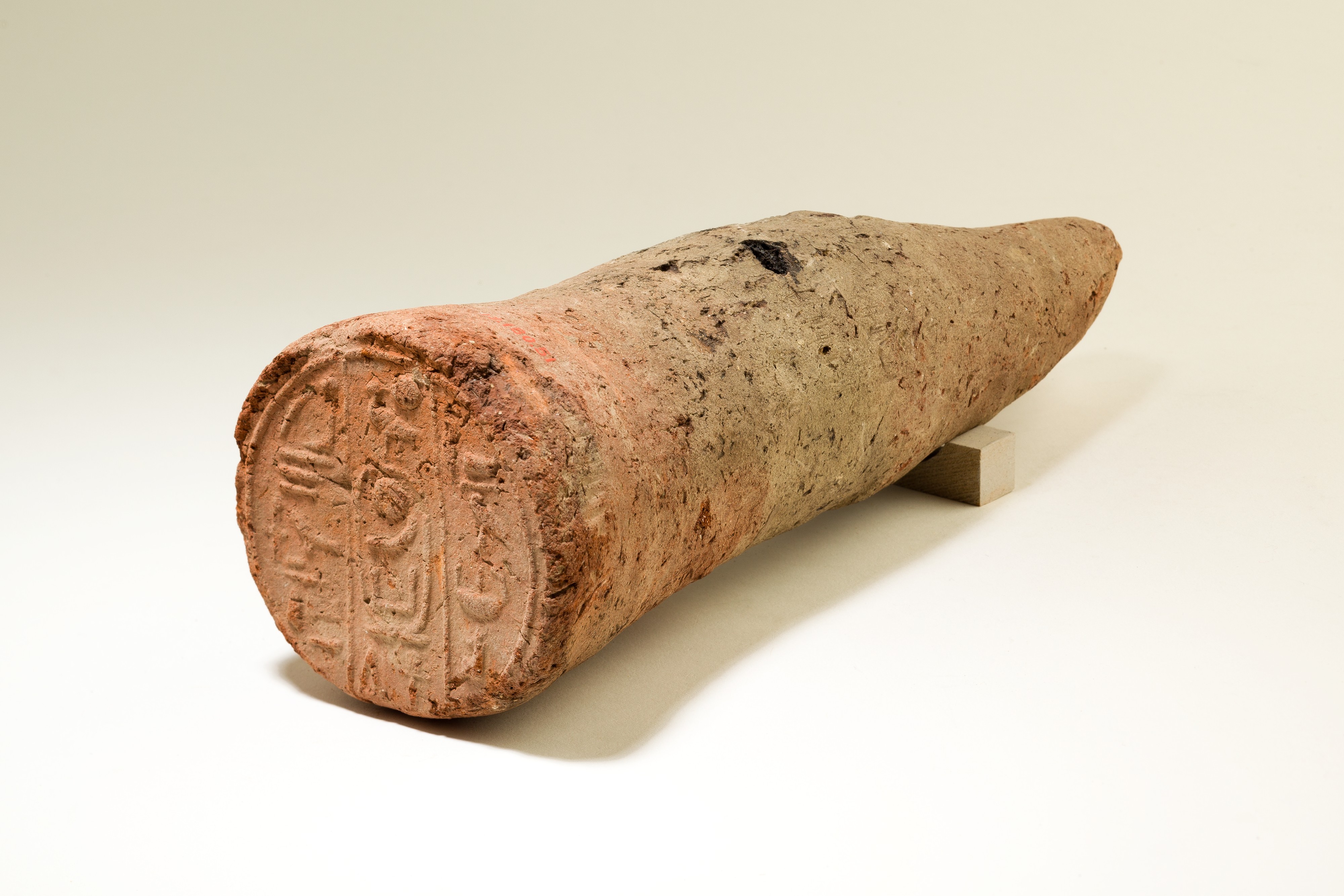 Funerary Cone of the Wab-Priest Amenemhab