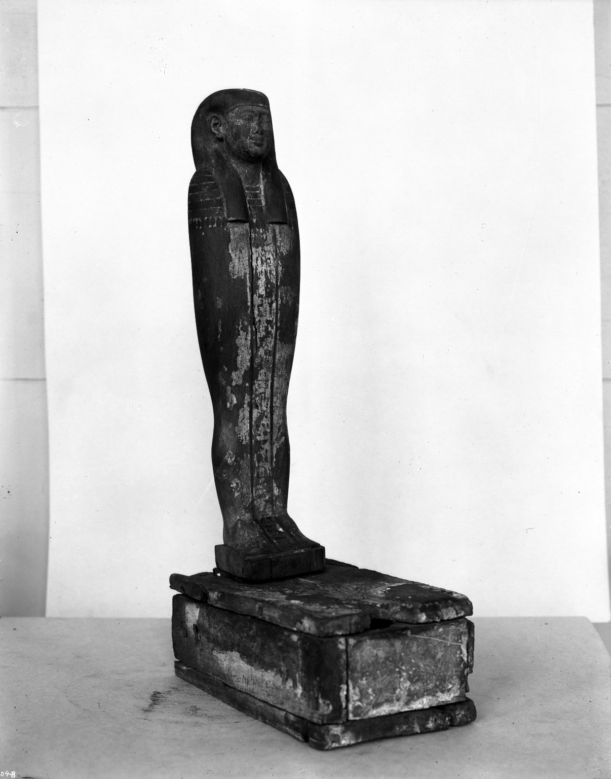 Mummiform Figure of Osiris