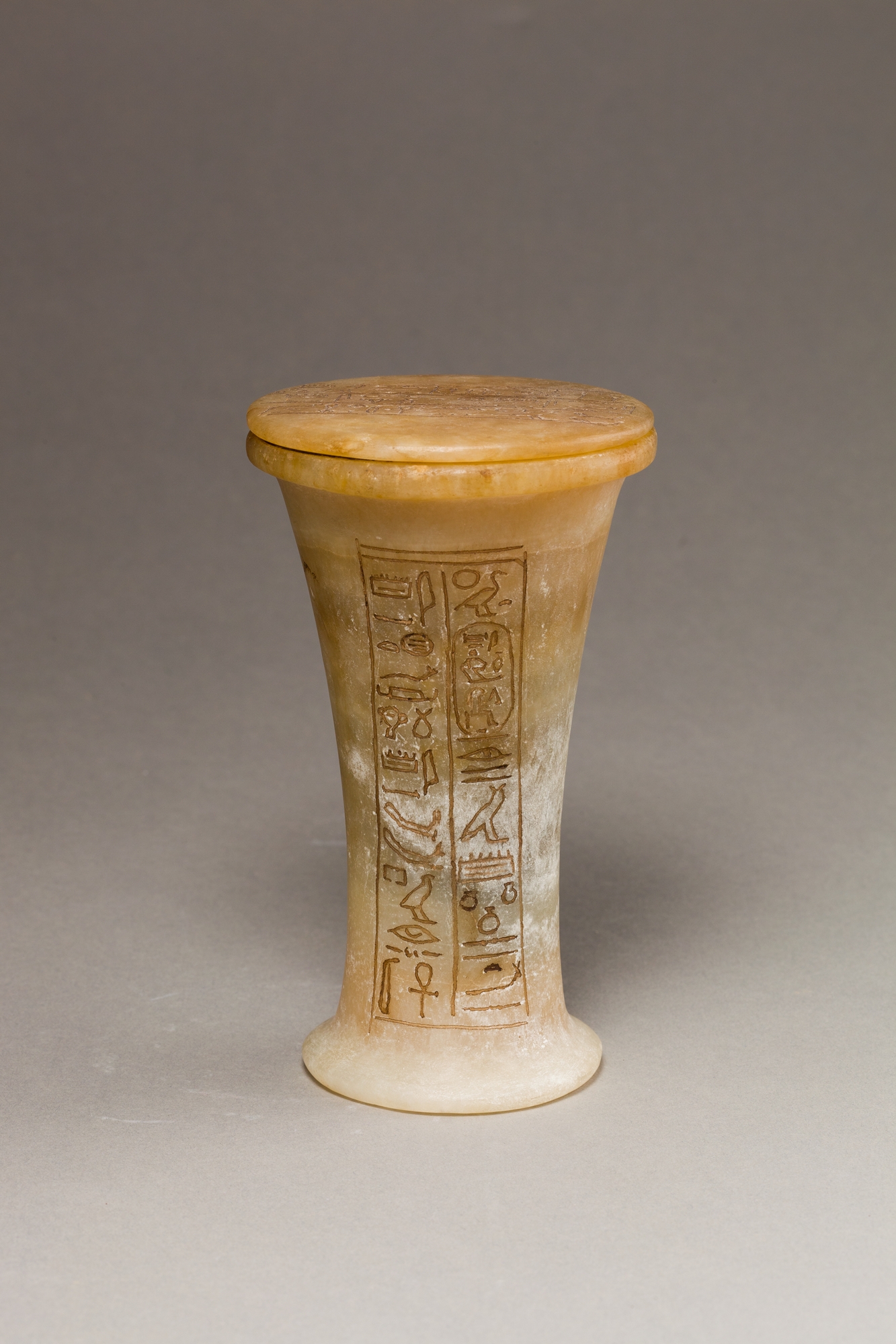 Ointment Jar