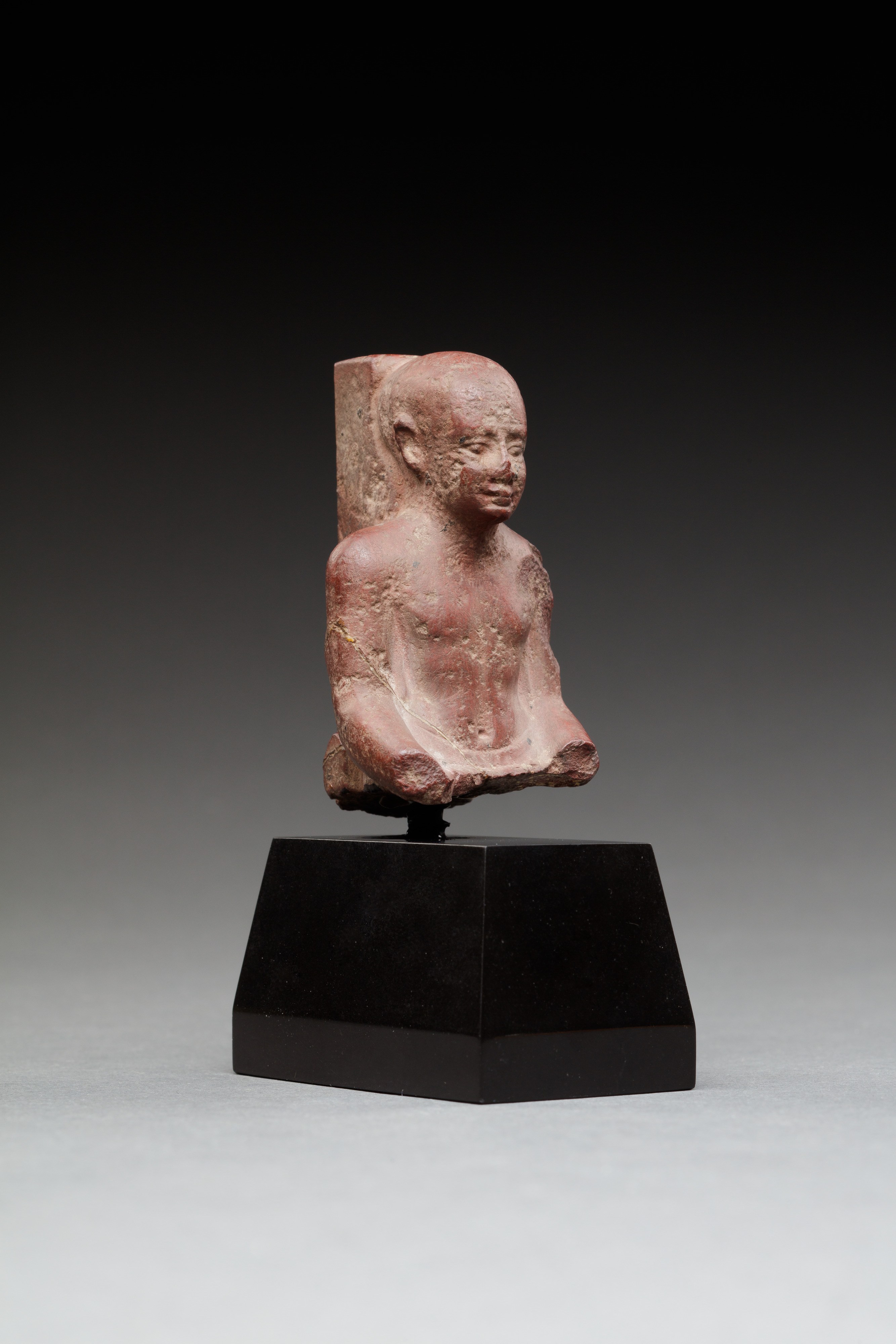 Statuette of Imhotep