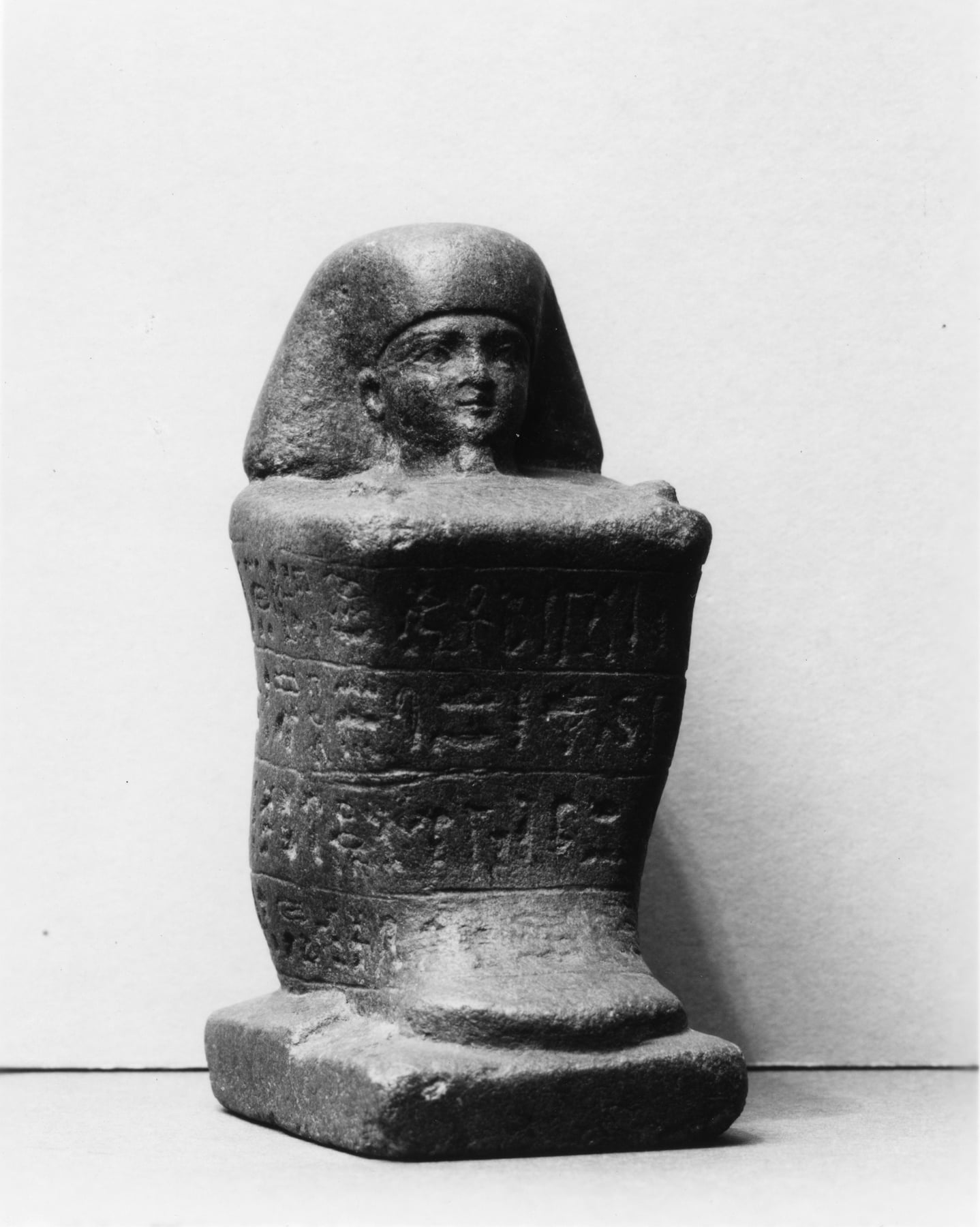 Block Statue of Irt-Hor-Erow