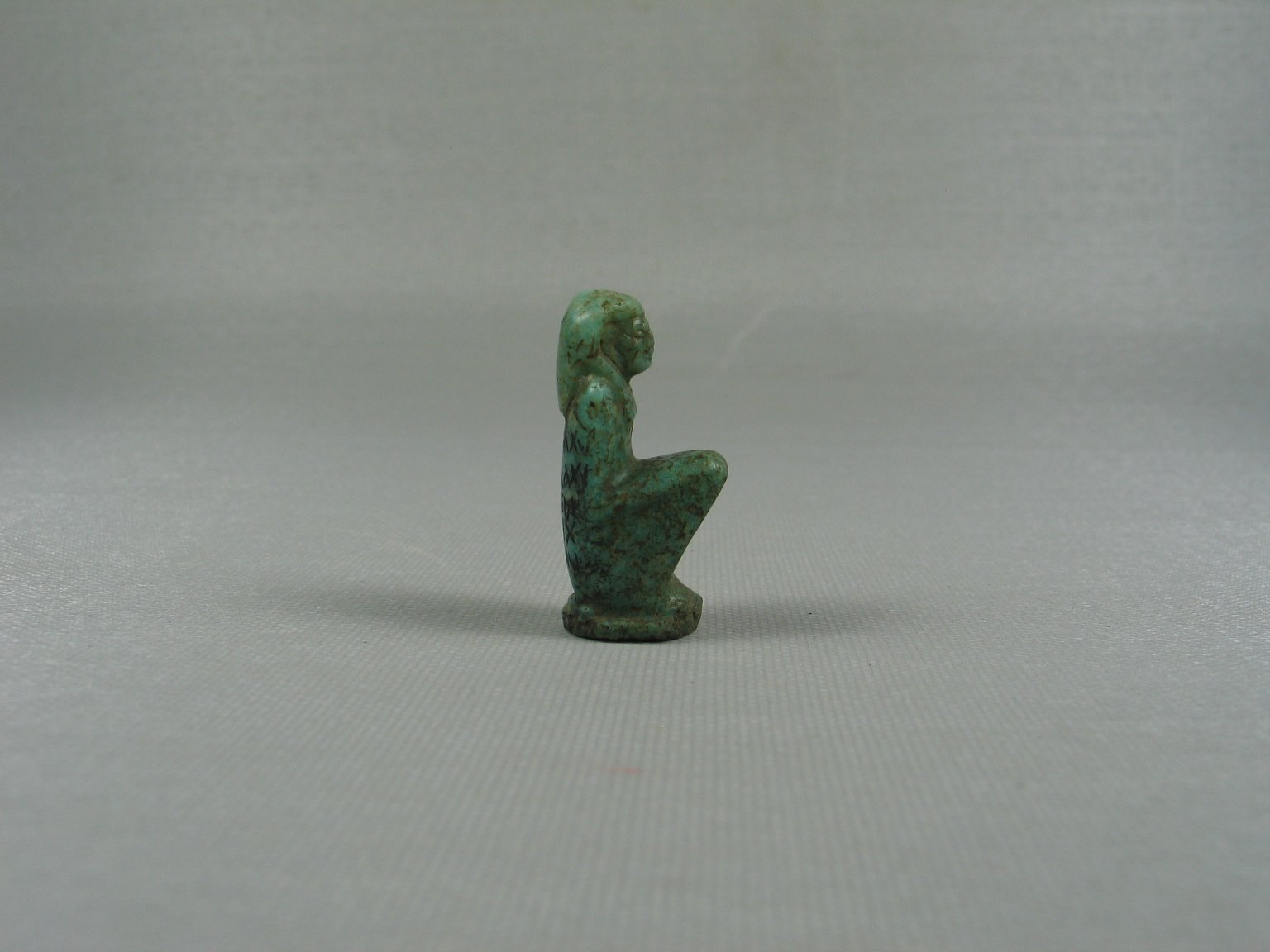 Amulet of the Goddess Ma'at