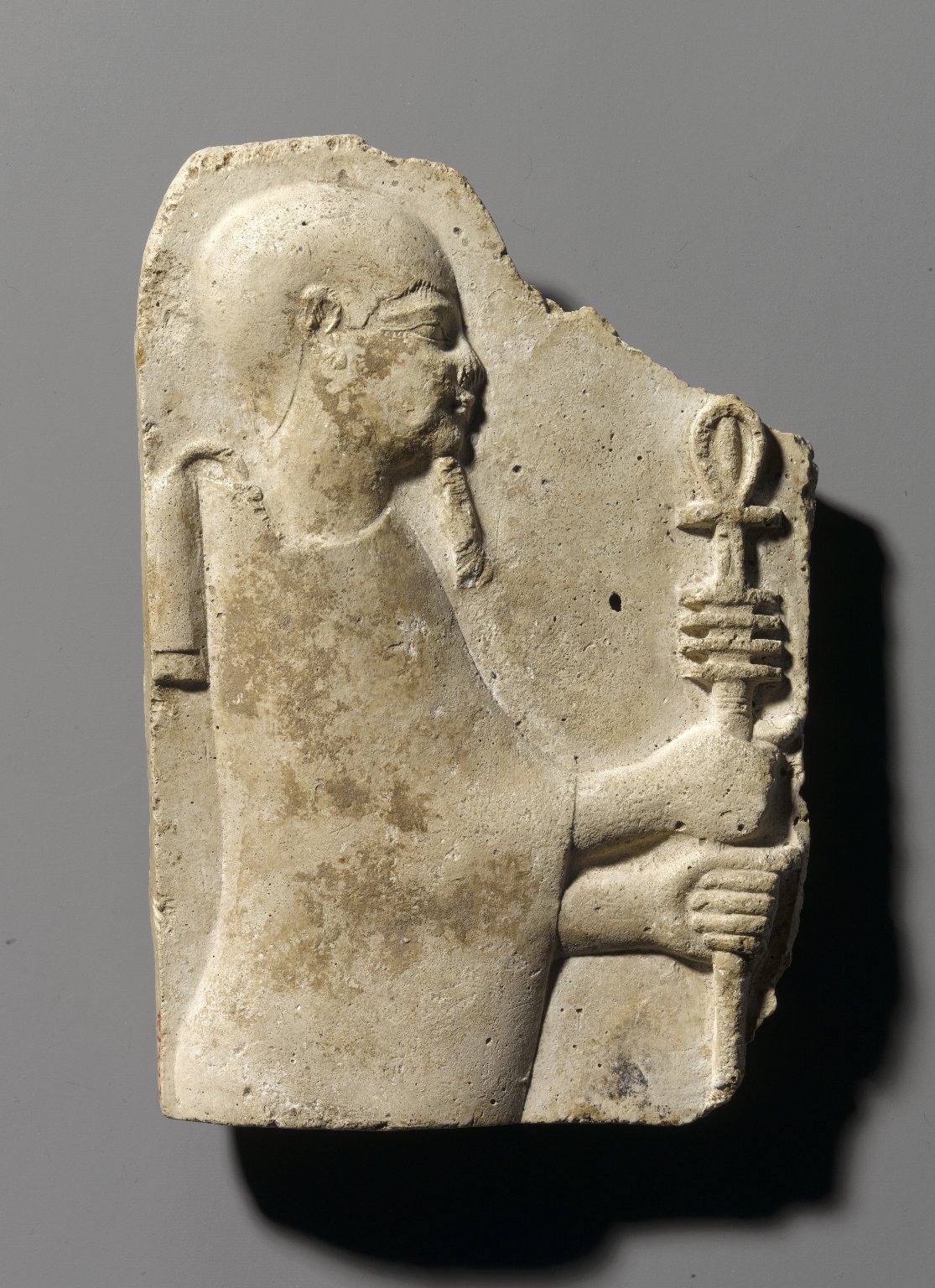 Relief of the God Ptah